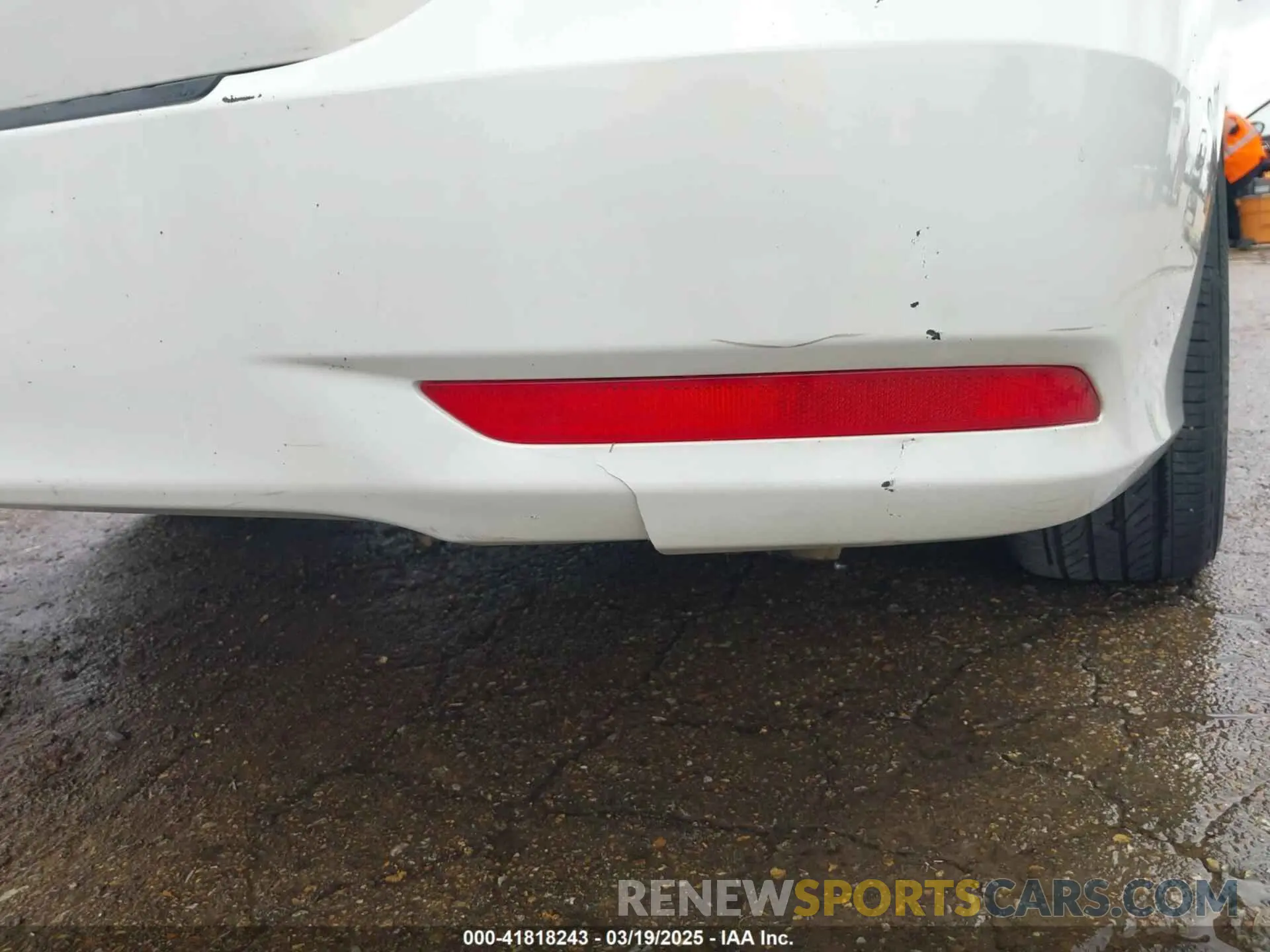 20 Photograph of a damaged car 5FNRL6H76NB002248 HONDA ODYSSEY 2022