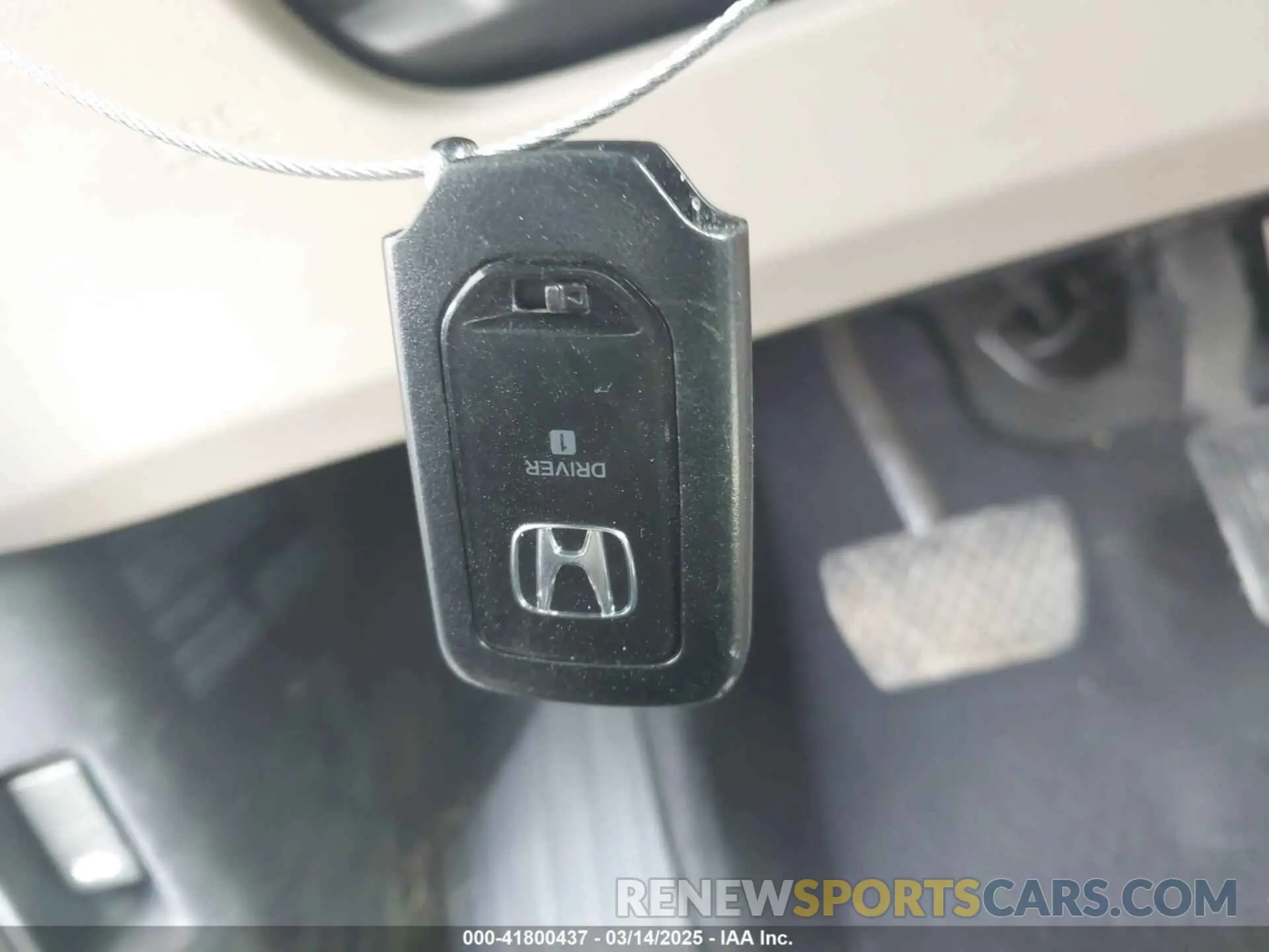 11 Фотография поврежденного автомобиля 5FNRL6H7XNB043658 HONDA ODYSSEY 2022