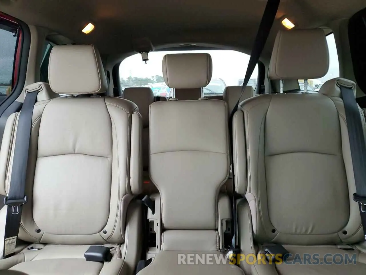 10 Фотография поврежденного автомобиля 5FNRL6H84NB025374 HONDA ODYSSEY 2022