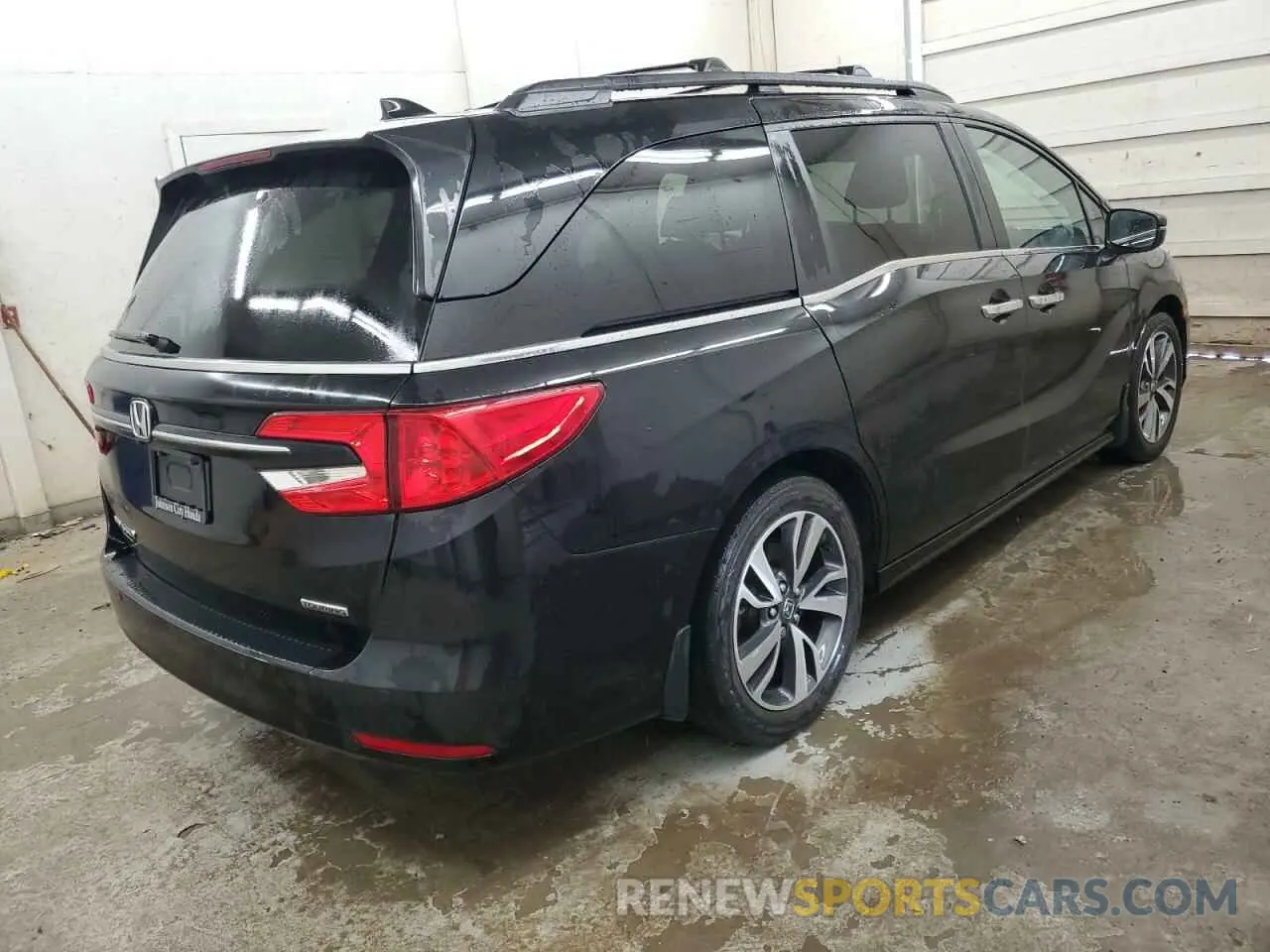 3 Фотография поврежденного автомобиля 5FNRL6H88NB051038 HONDA ODYSSEY 2022