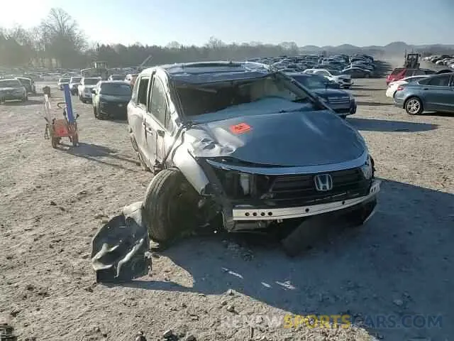 11 Photograph of a damaged car 5FNRL6H89NB048701 HONDA ODYSSEY 2022