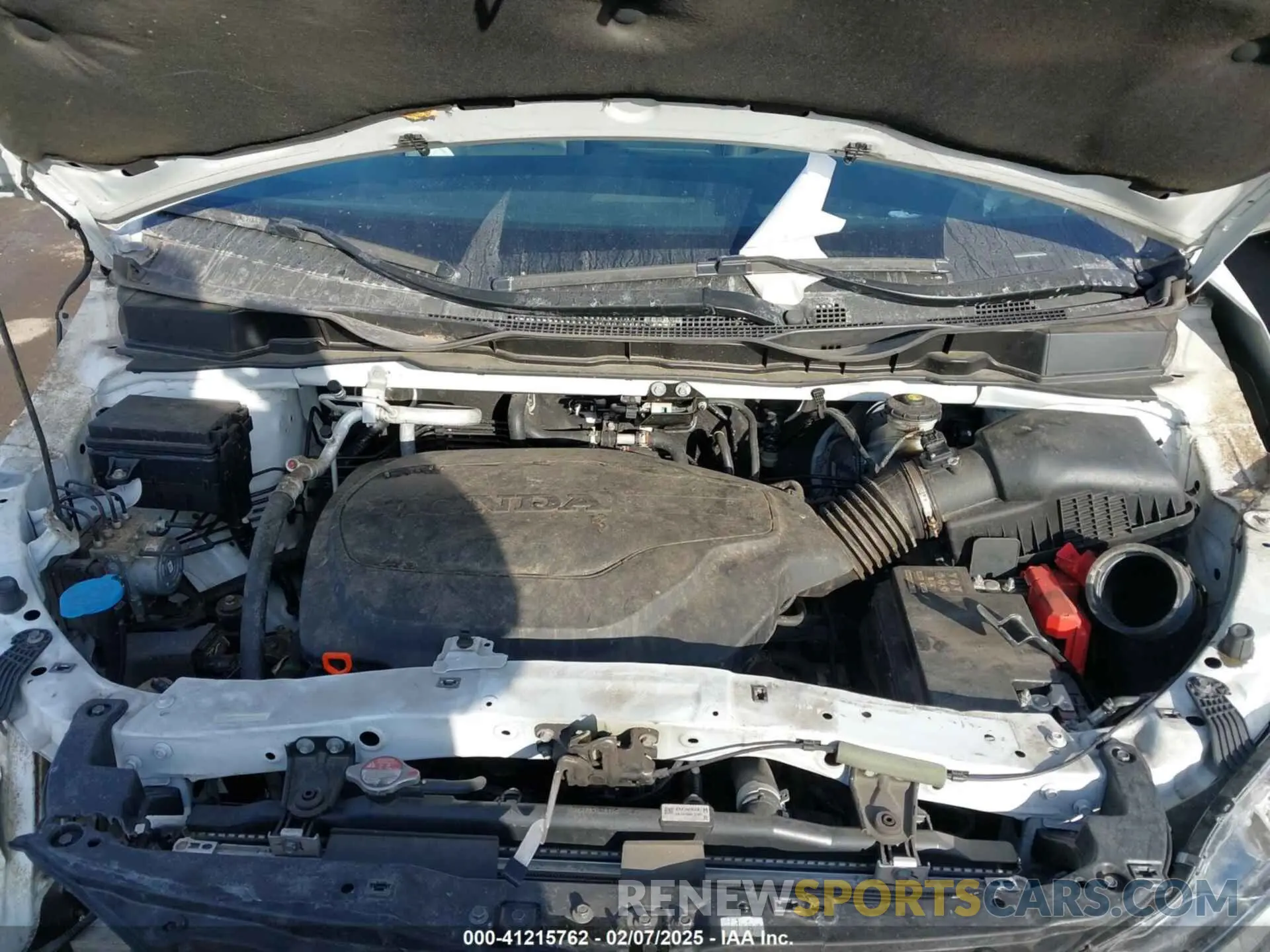 10 Фотография поврежденного автомобиля 5FNRL6H89NB056409 HONDA ODYSSEY 2022