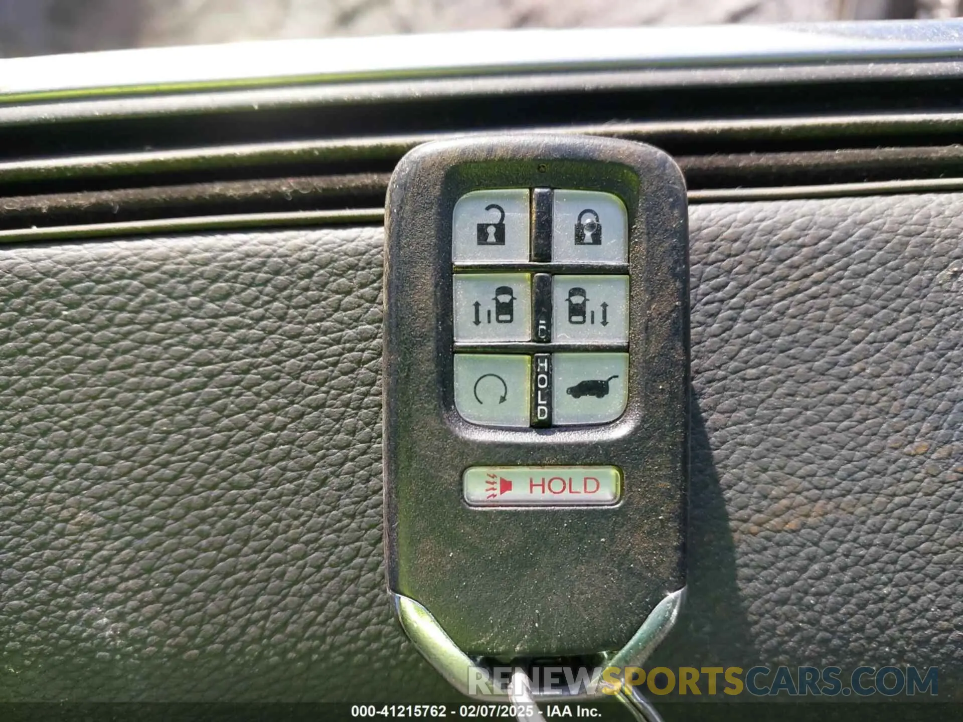 11 Фотография поврежденного автомобиля 5FNRL6H89NB056409 HONDA ODYSSEY 2022