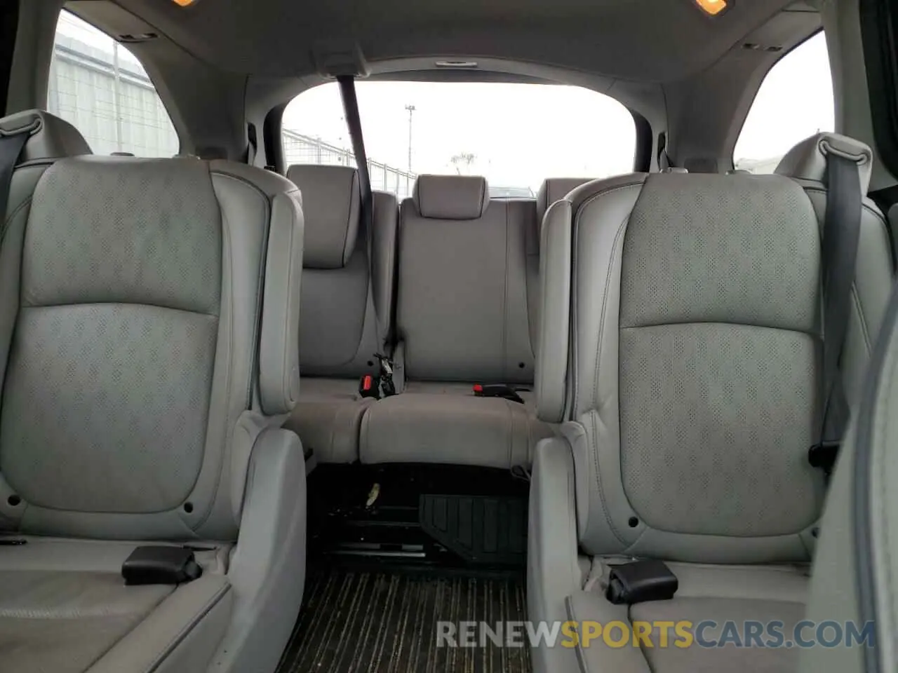10 Фотография поврежденного автомобиля 5FNRL6H92NB023650 HONDA ODYSSEY 2022