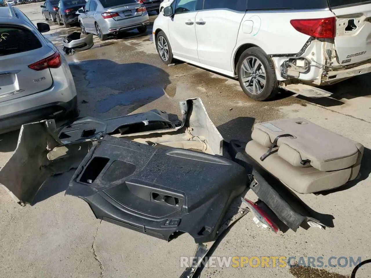 13 Фотография поврежденного автомобиля 5FNRL6H80PB024709 HONDA ODYSSEY 2023