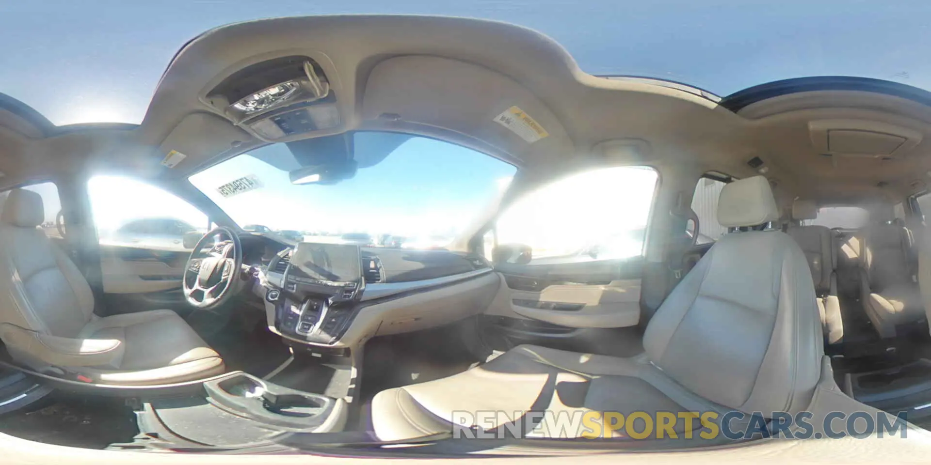 16 Фотография поврежденного автомобиля 5FNRL6H80PB024709 HONDA ODYSSEY 2023