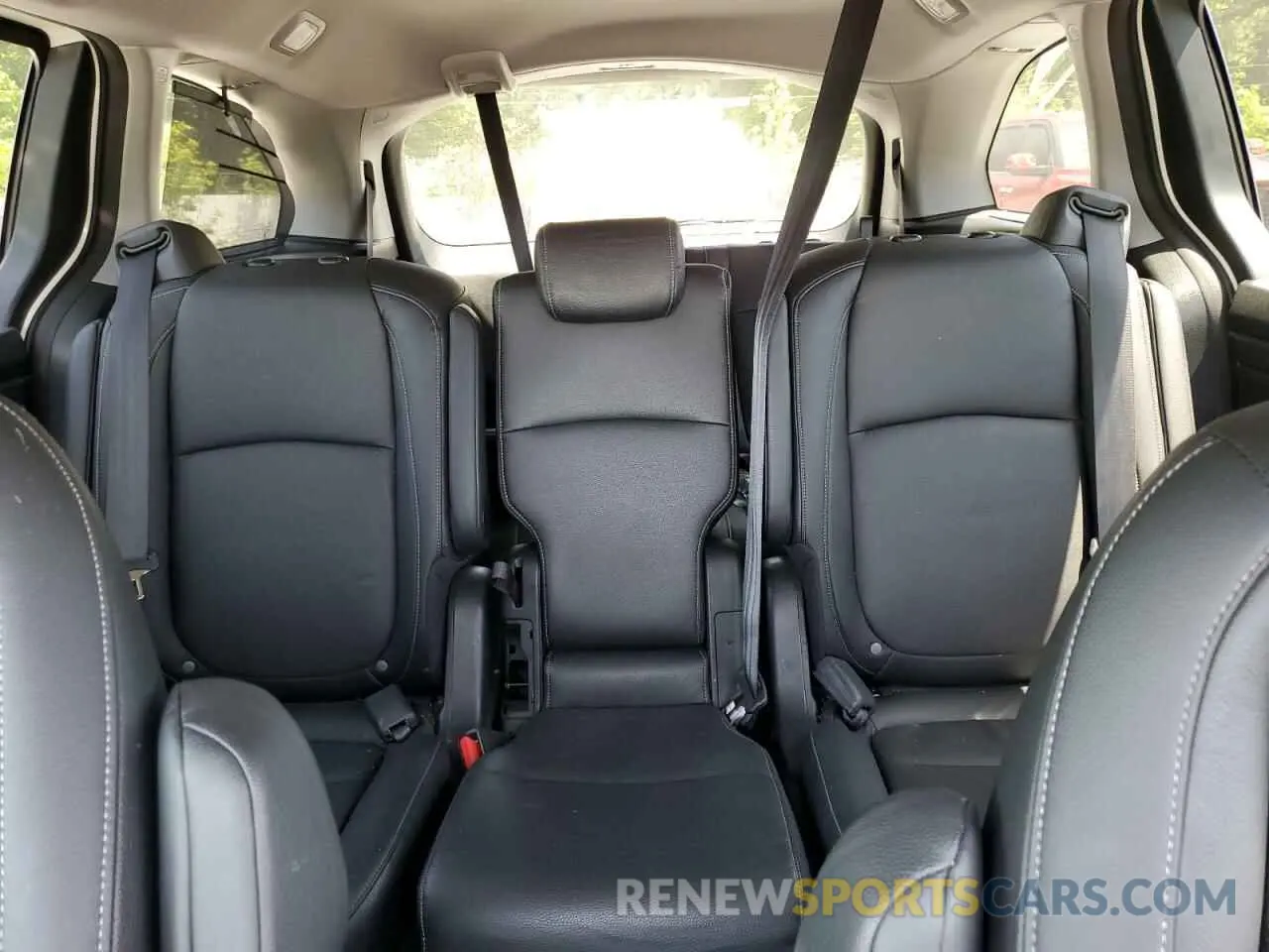 10 Фотография поврежденного автомобиля 5FNRL6H84PB071841 HONDA ODYSSEY 2023