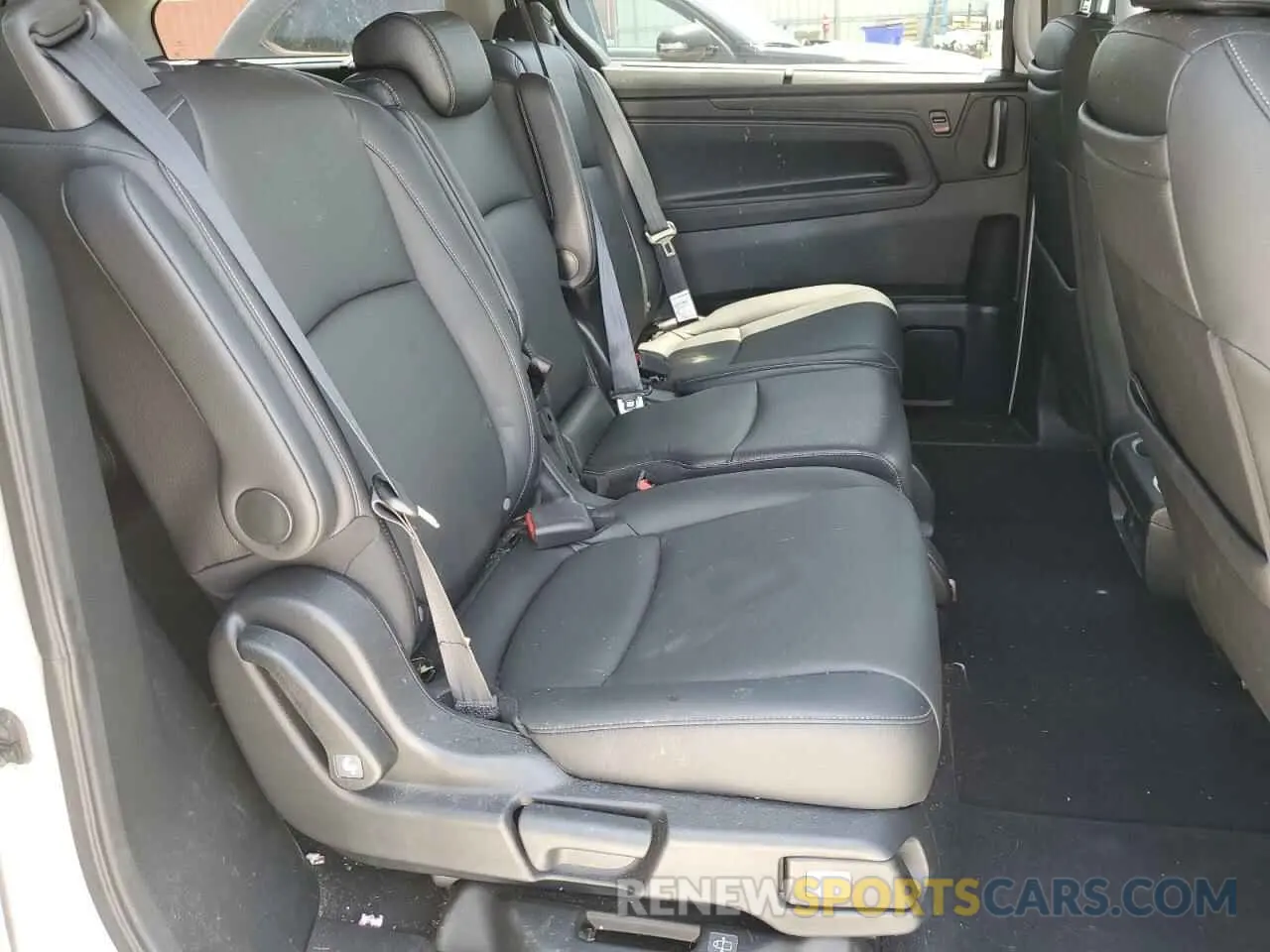 11 Фотография поврежденного автомобиля 5FNRL6H84PB071841 HONDA ODYSSEY 2023
