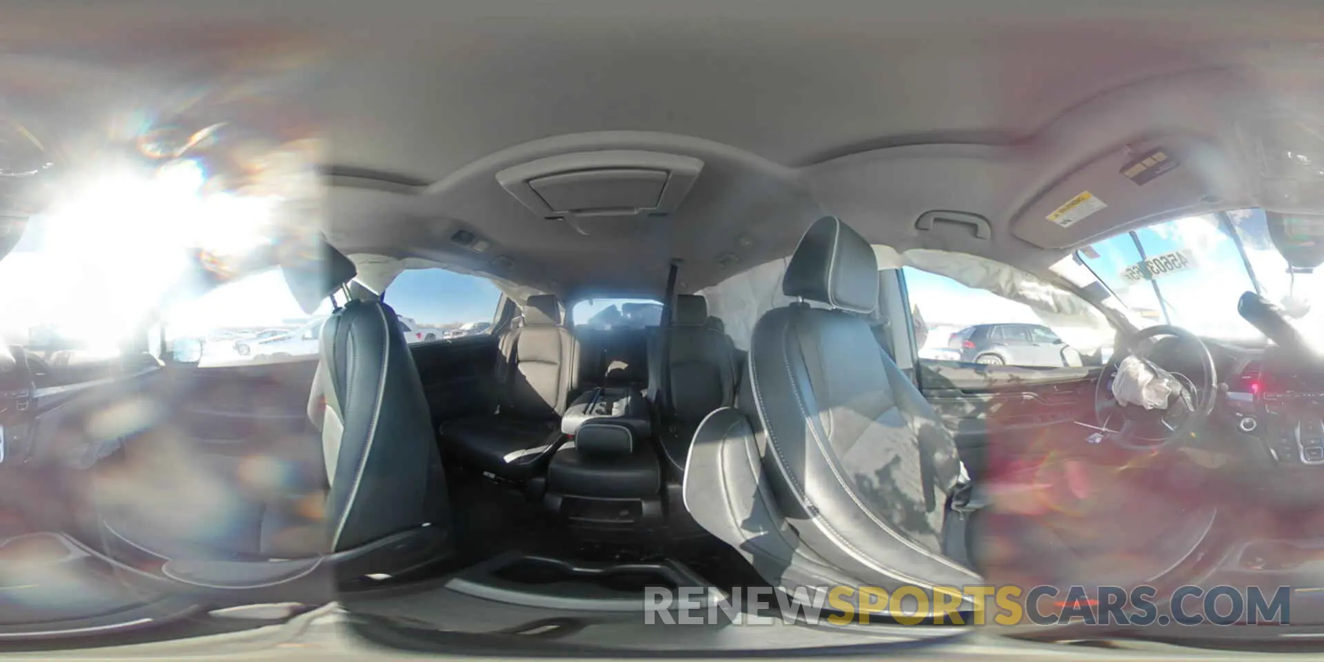 14 Фотография поврежденного автомобиля 5FNRL6H90PB057704 HONDA ODYSSEY 2023