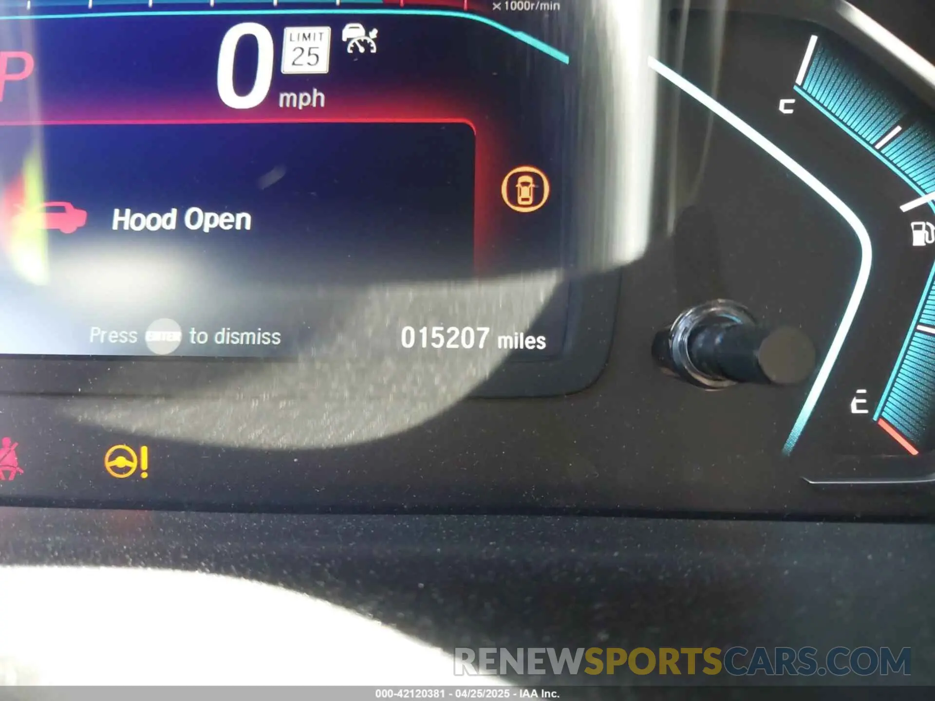 15 Фотография поврежденного автомобиля 5FNRL6H65RB069145 HONDA ODYSSEY 2024