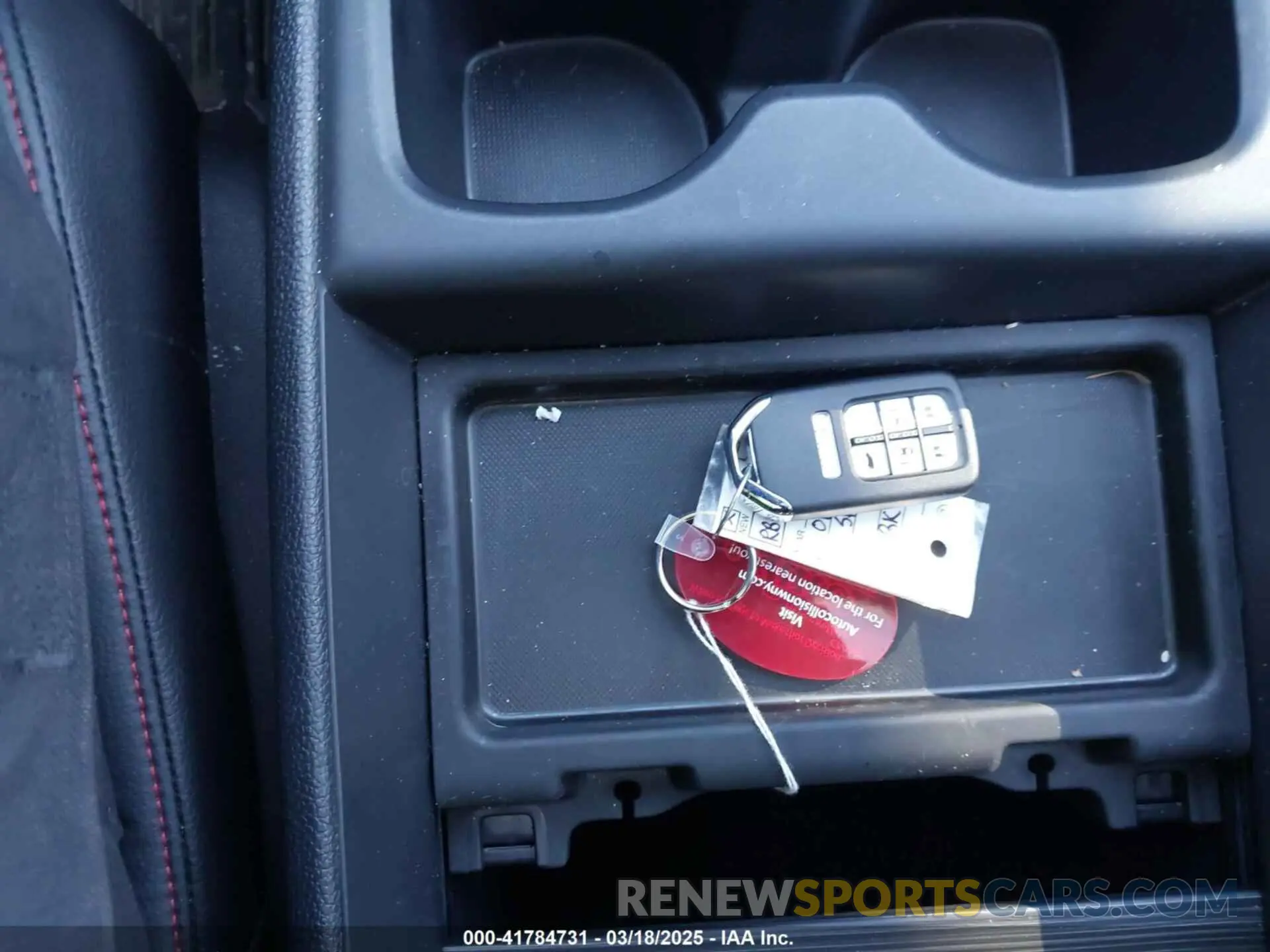 11 Photograph of a damaged car 5FNRL6H75RB070899 HONDA ODYSSEY 2024