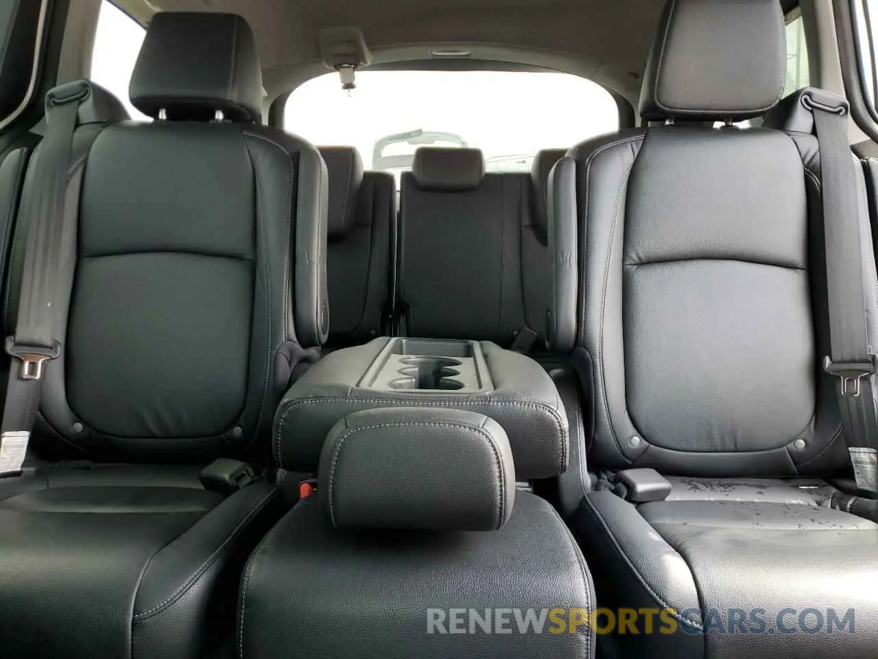 10 Фотография поврежденного автомобиля 5FNRL6H81RB066423 HONDA ODYSSEY 2024