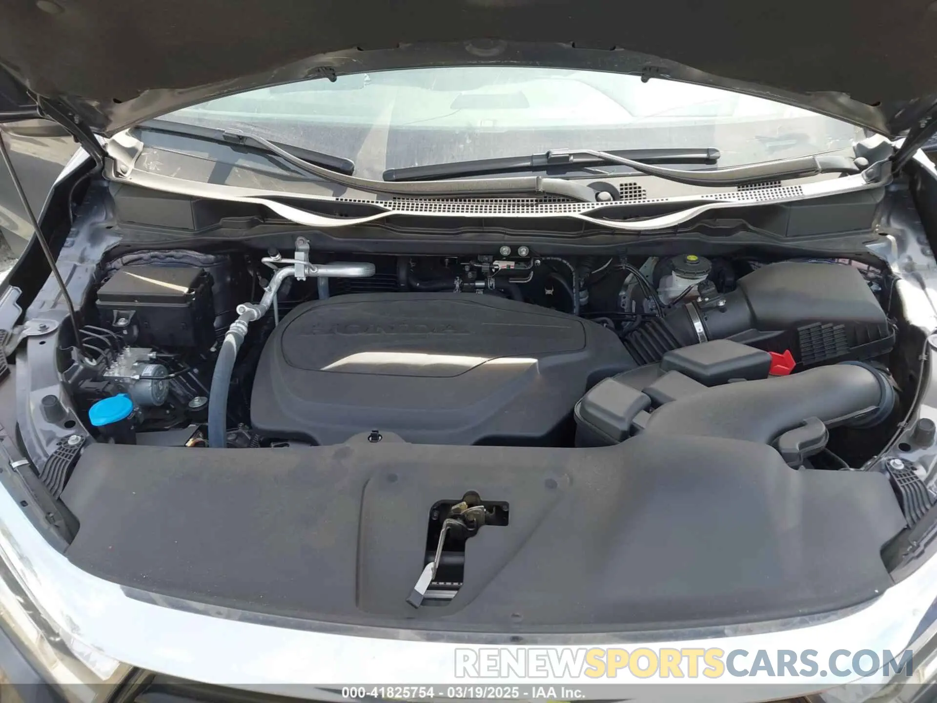 10 Фотография поврежденного автомобиля 5FNRL6H82RB031695 HONDA ODYSSEY 2024