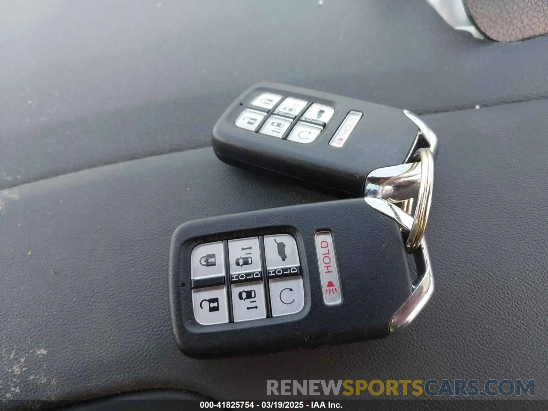 11 Фотография поврежденного автомобиля 5FNRL6H82RB031695 HONDA ODYSSEY 2024