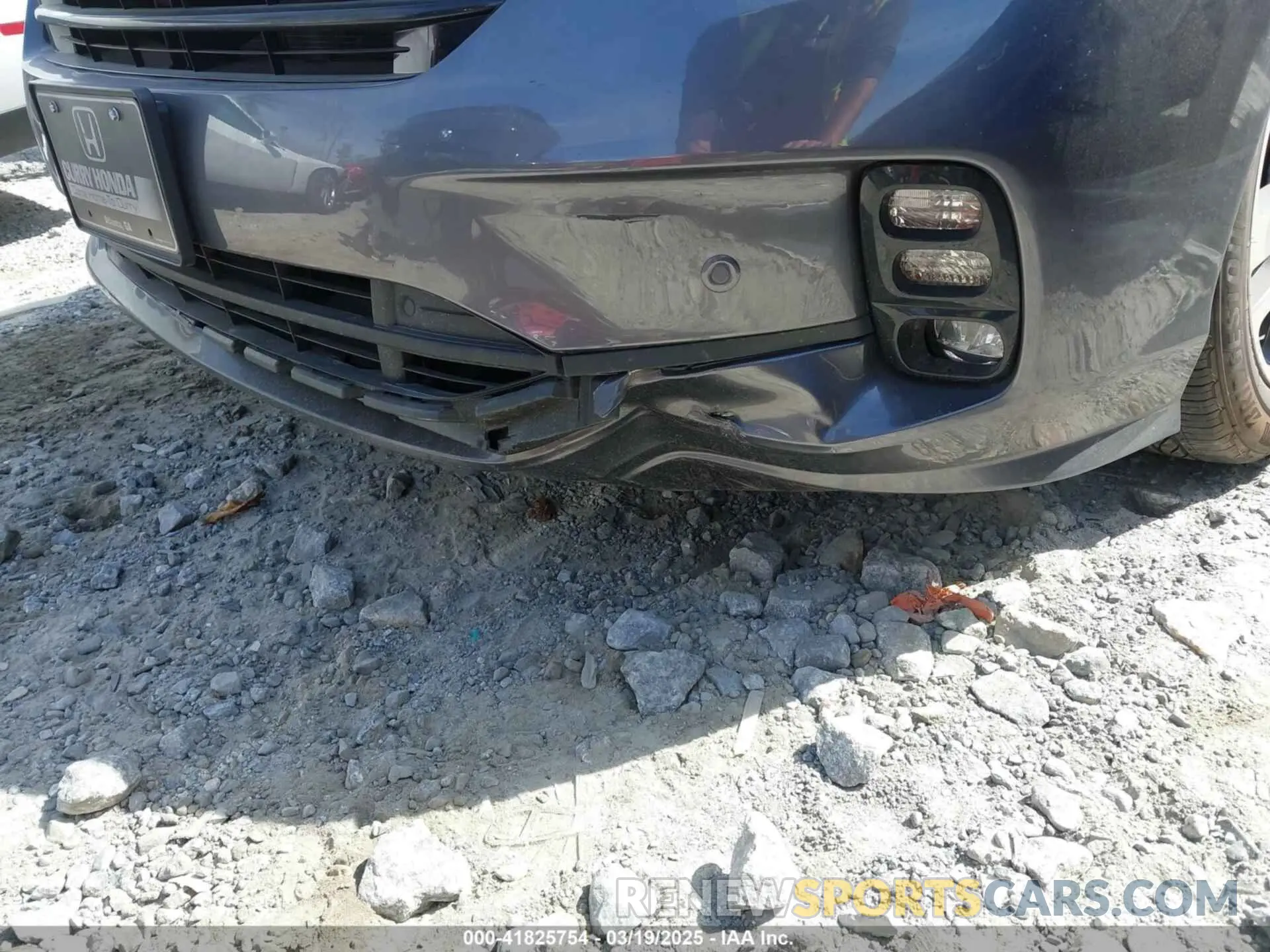 6 Фотография поврежденного автомобиля 5FNRL6H82RB031695 HONDA ODYSSEY 2024