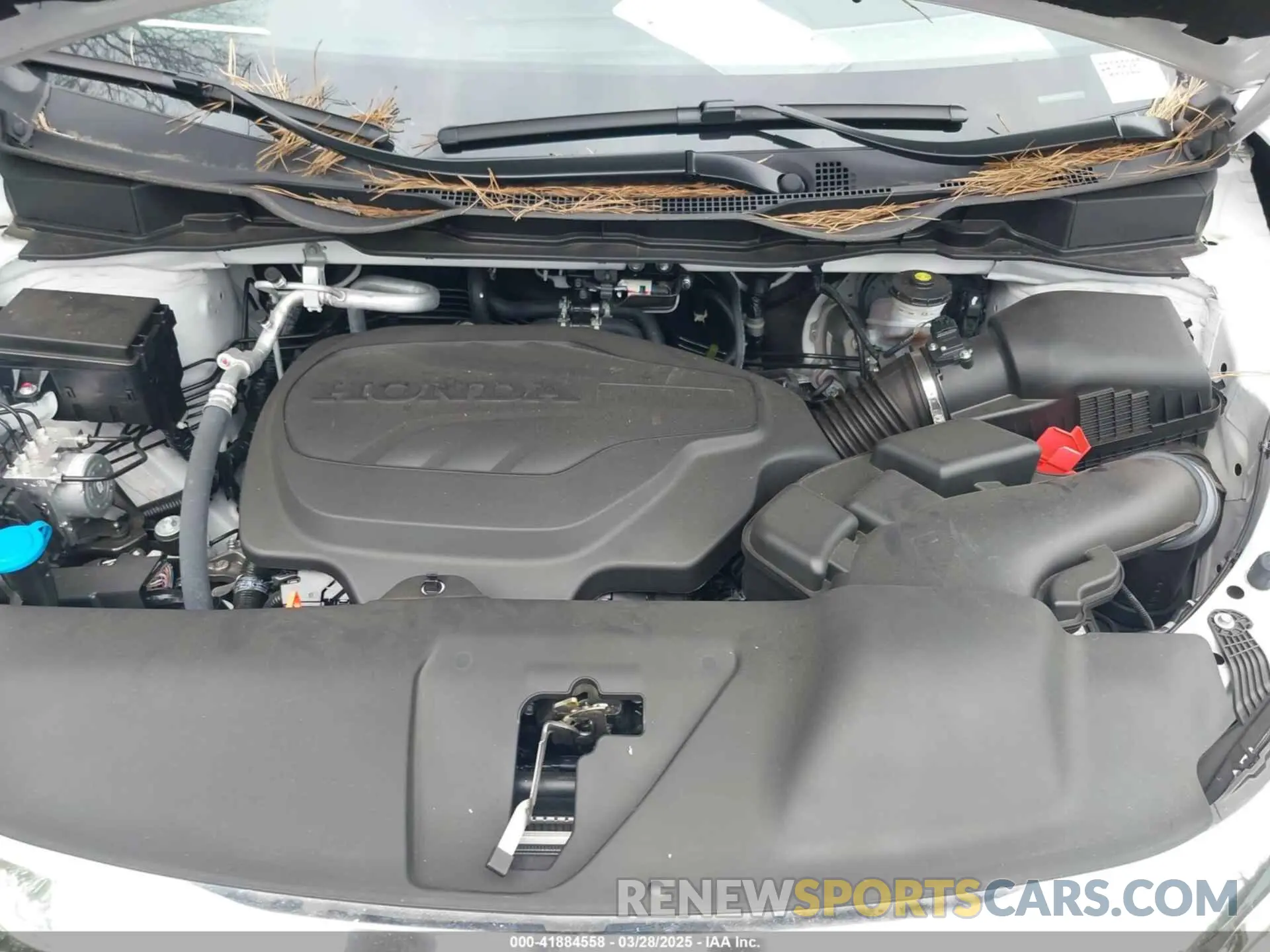 10 Фотография поврежденного автомобиля 5FNRL6H82RB055267 HONDA ODYSSEY 2024