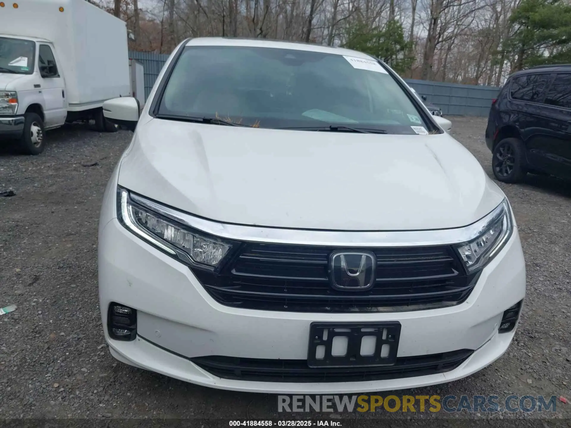 12 Фотография поврежденного автомобиля 5FNRL6H82RB055267 HONDA ODYSSEY 2024