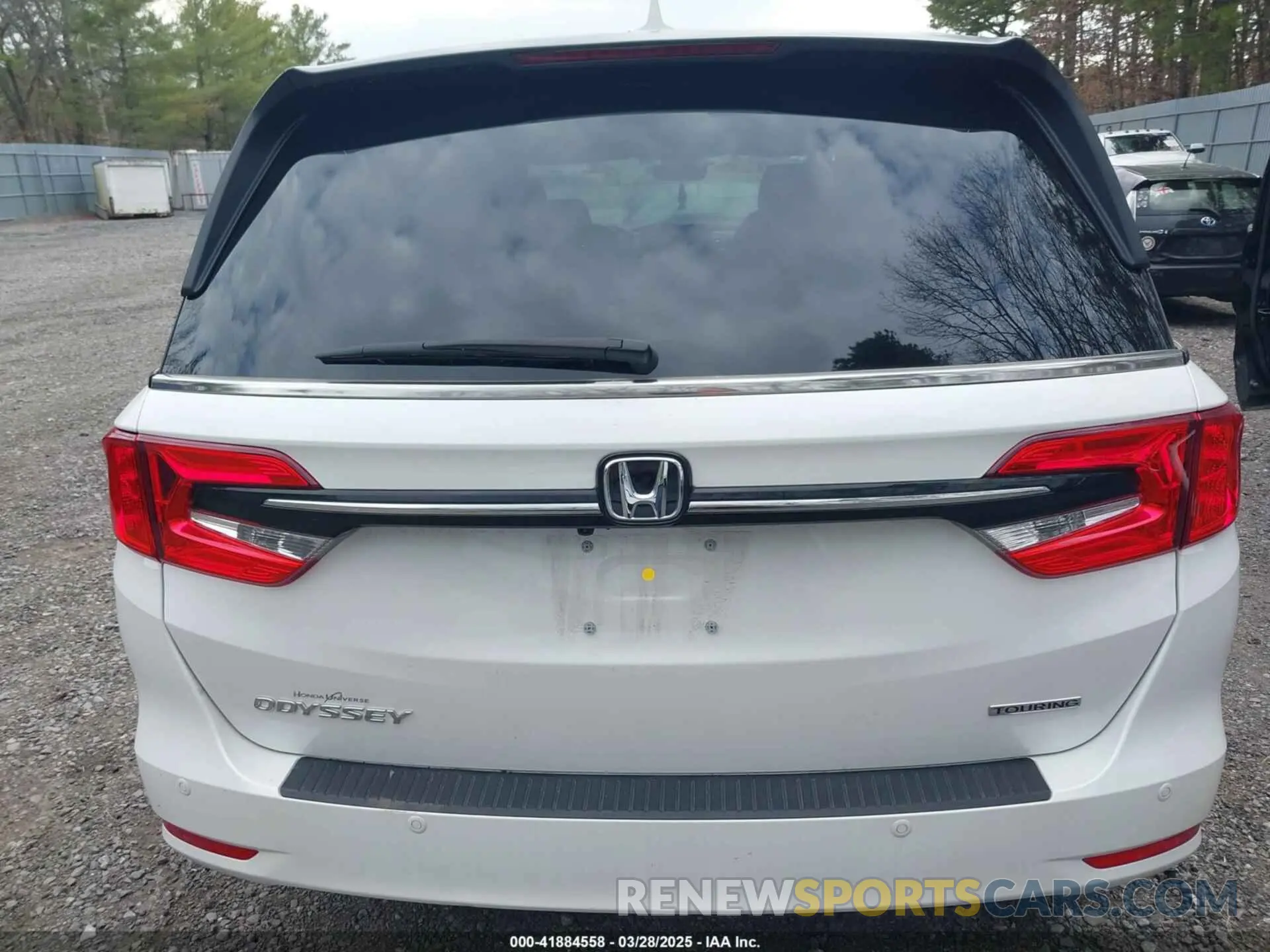 16 Фотография поврежденного автомобиля 5FNRL6H82RB055267 HONDA ODYSSEY 2024
