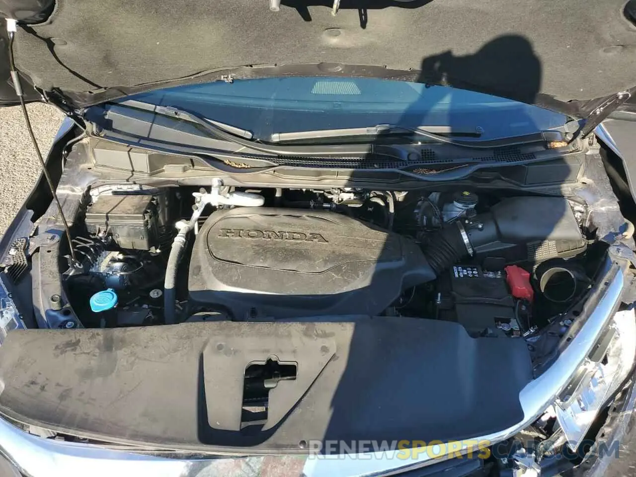 13 Photograph of a damaged car 5FNRL6H88RB032186 HONDA ODYSSEY 2024