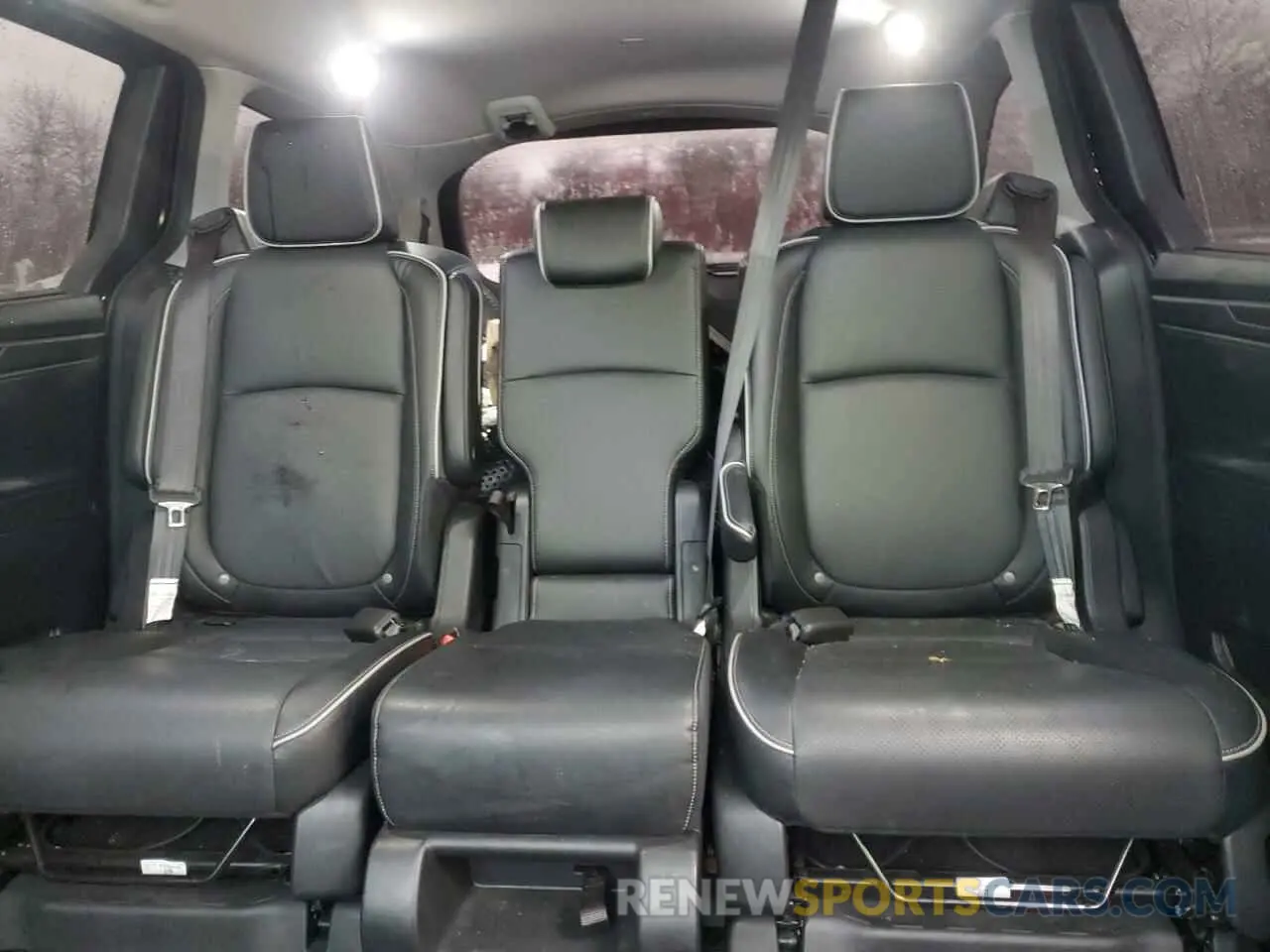 10 Фотография поврежденного автомобиля 5FNRL6H92RB029941 HONDA ODYSSEY 2024