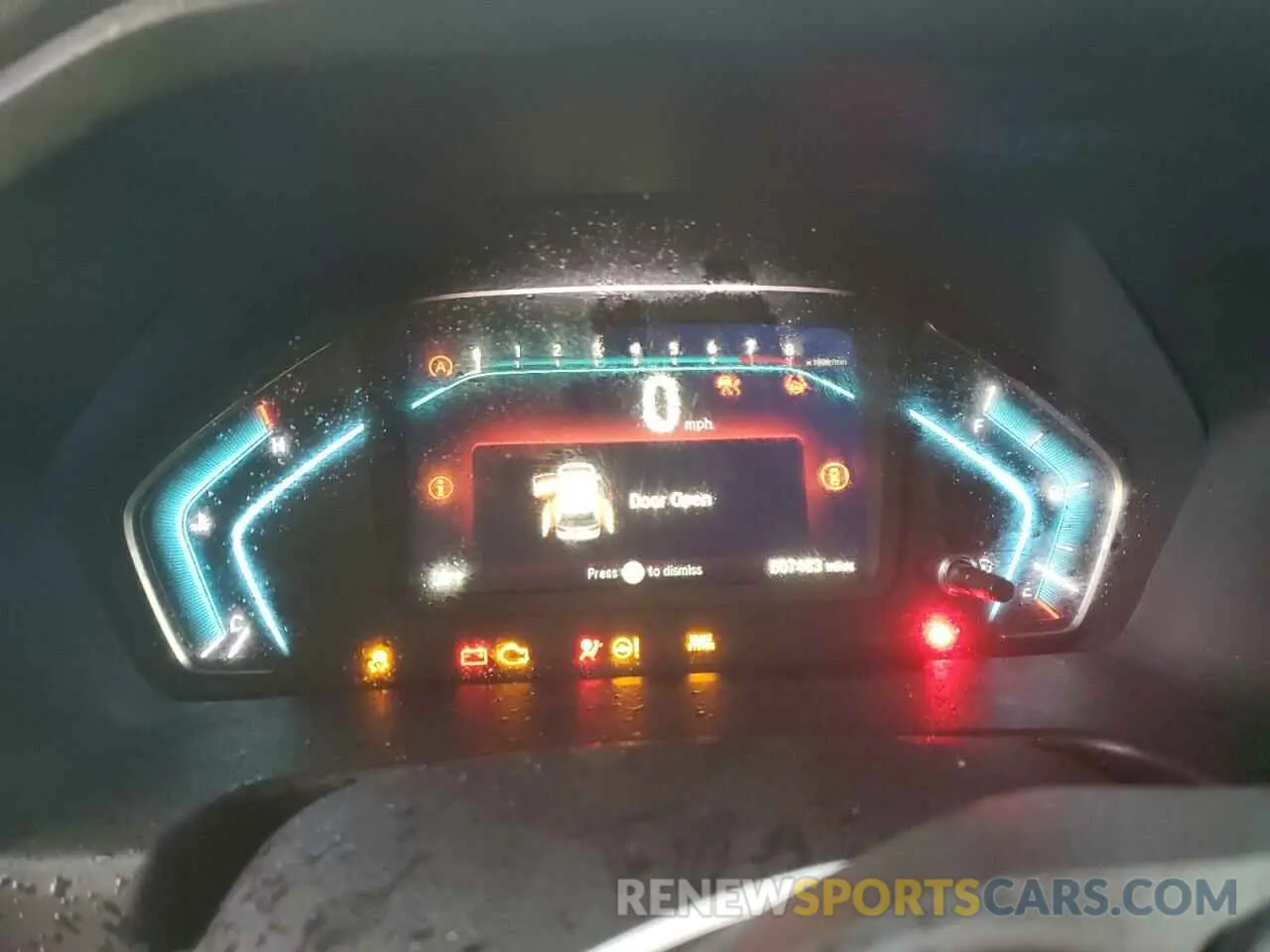 9 Фотография поврежденного автомобиля 5FNRL6H92RB029941 HONDA ODYSSEY 2024