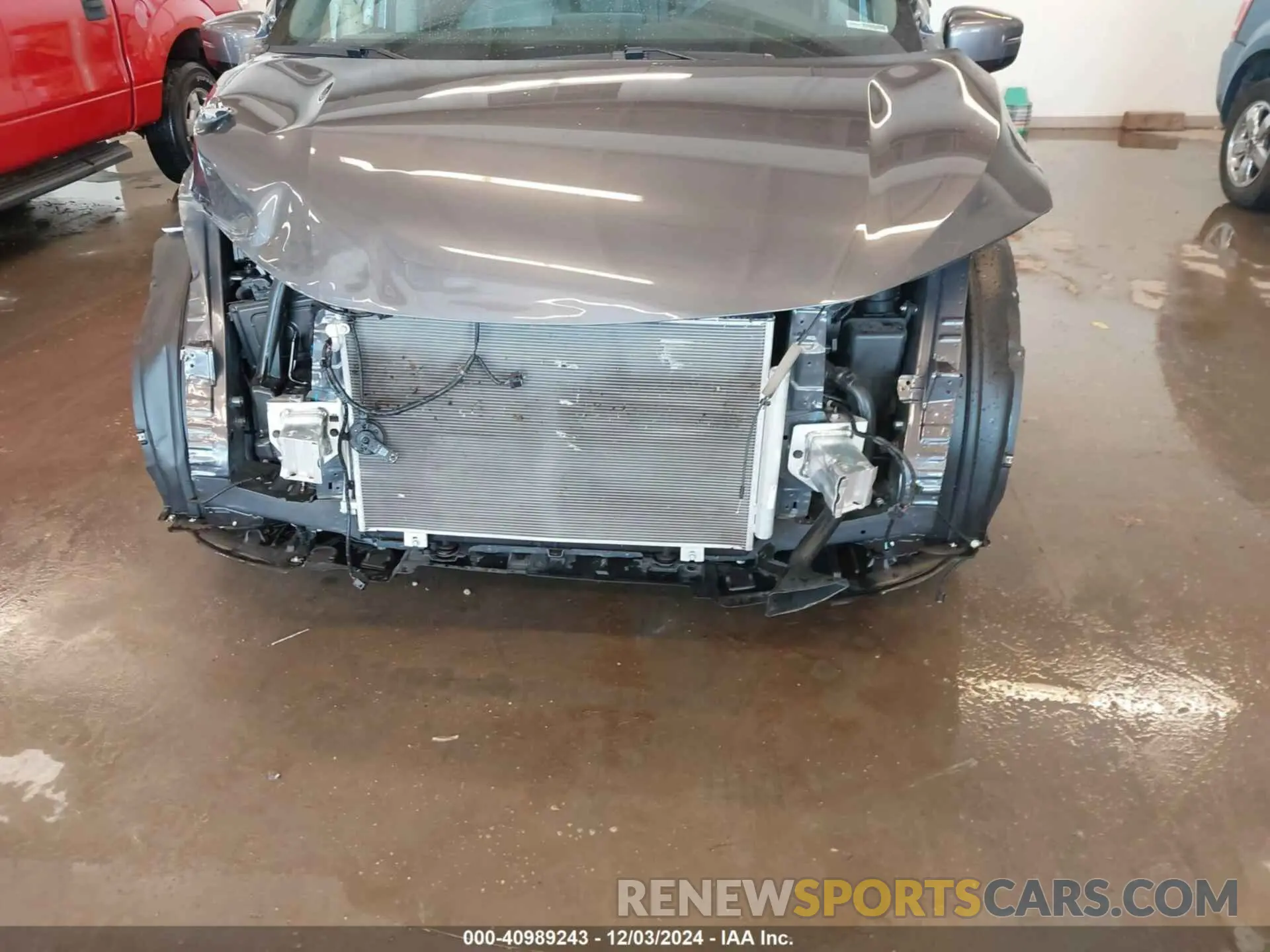 20 Photograph of a damaged car 5FNRL6H92RB037361 HONDA ODYSSEY 2024
