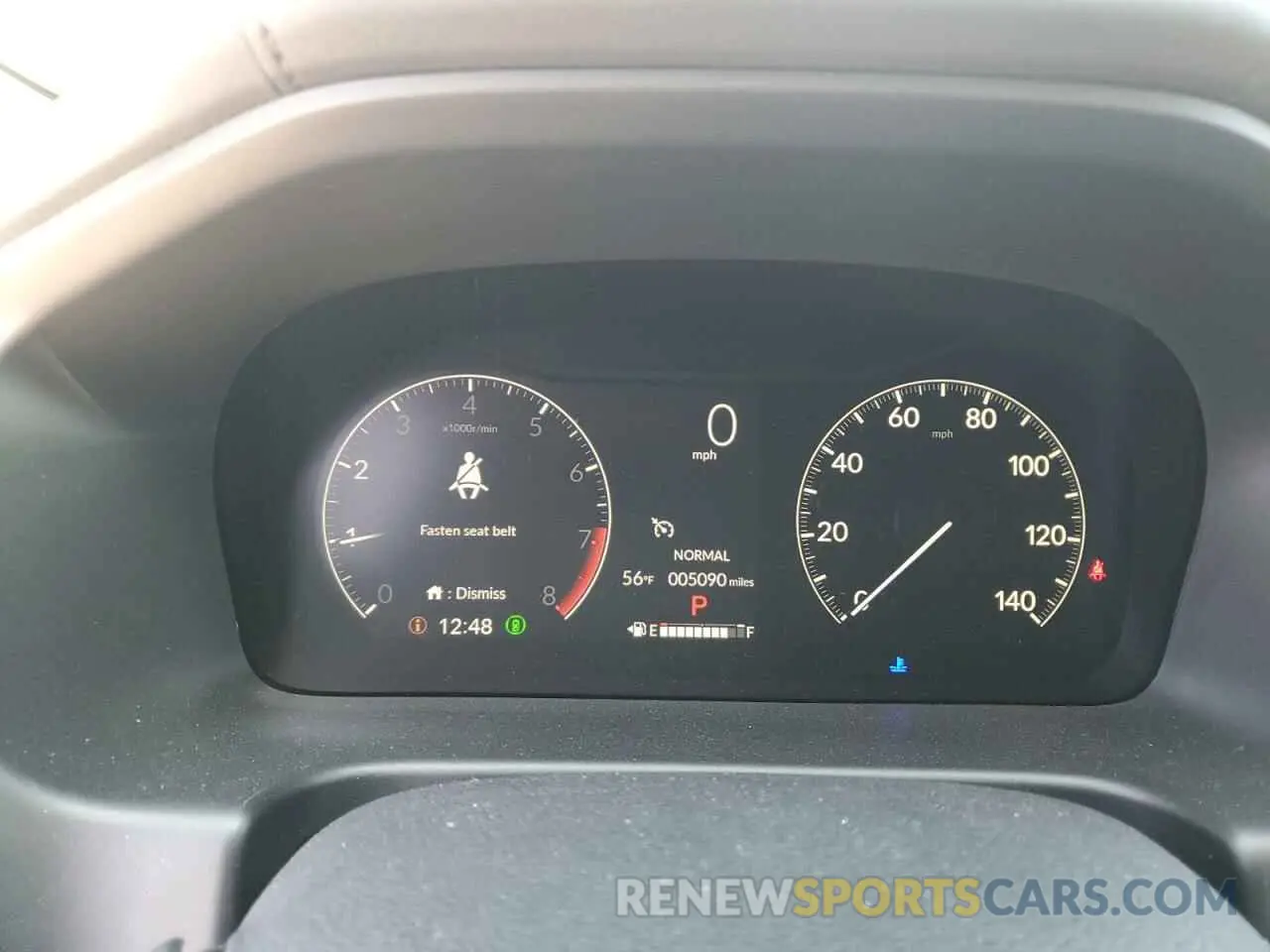 9 Фотография поврежденного автомобиля 5FNRL6H82SB025708 HONDA ODYSSEY 2025