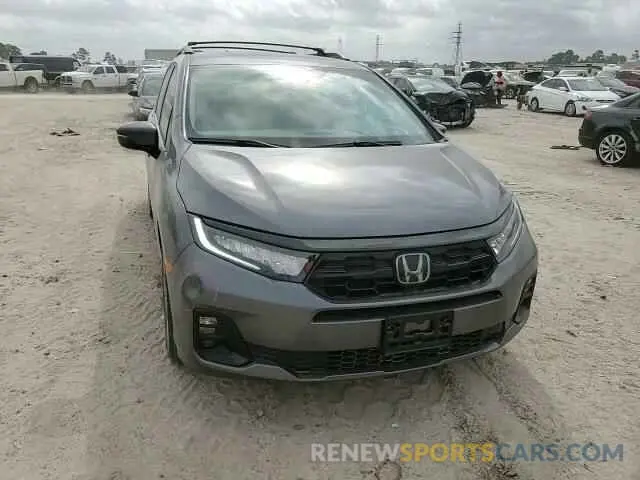 11 Фотография поврежденного автомобиля 5FNRL6H86SB011746 HONDA ODYSSEY 2025