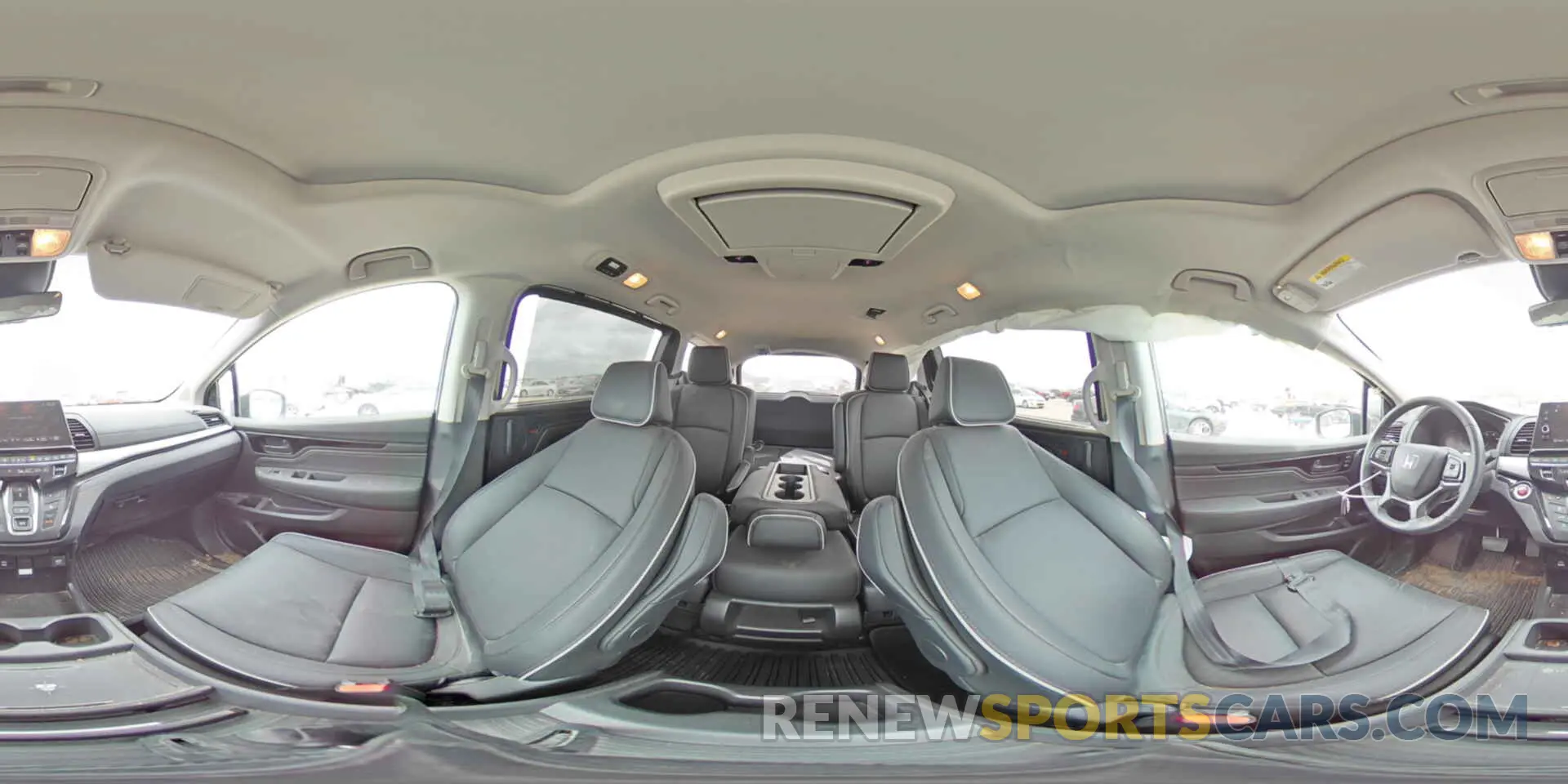 13 Фотография поврежденного автомобиля 5FNRL6H86SB011746 HONDA ODYSSEY 2025