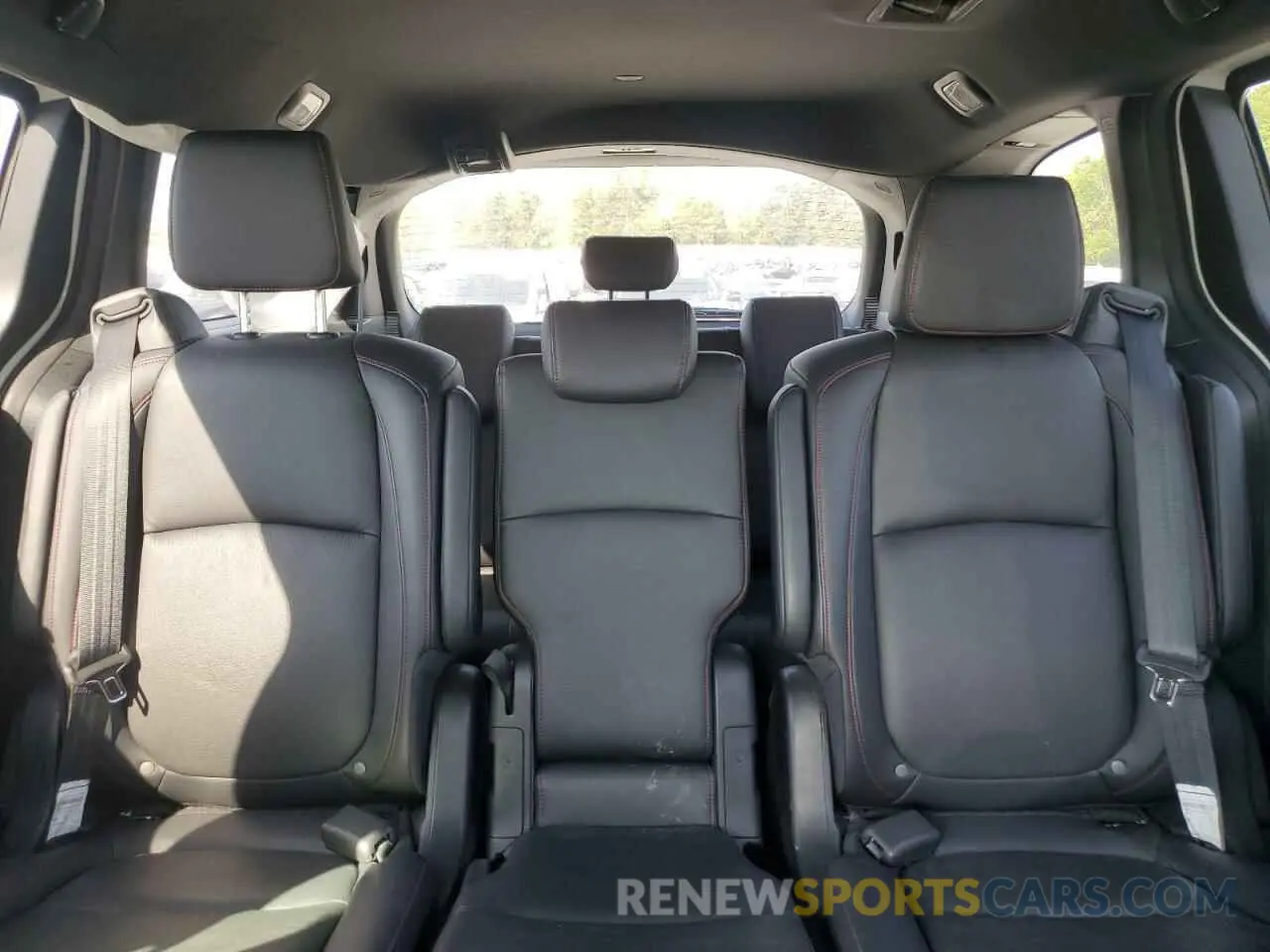 10 Фотография поврежденного автомобиля 5FNRL6H72PB056617 HONDA ODYSSEY SP 2023