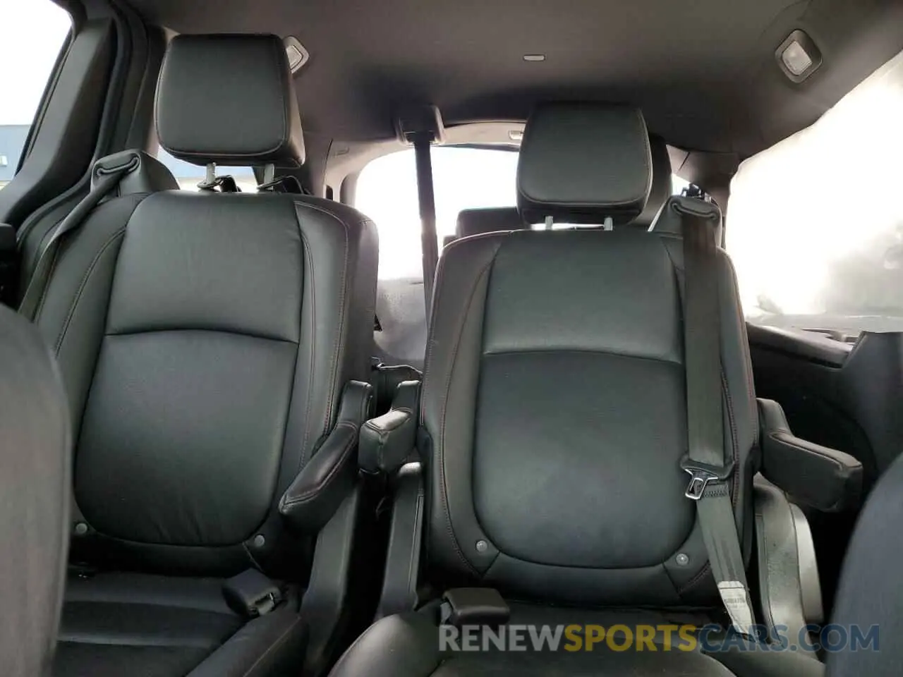 10 Фотография поврежденного автомобиля 5FNRL6H76PB052523 HONDA ODYSSEY SP 2023