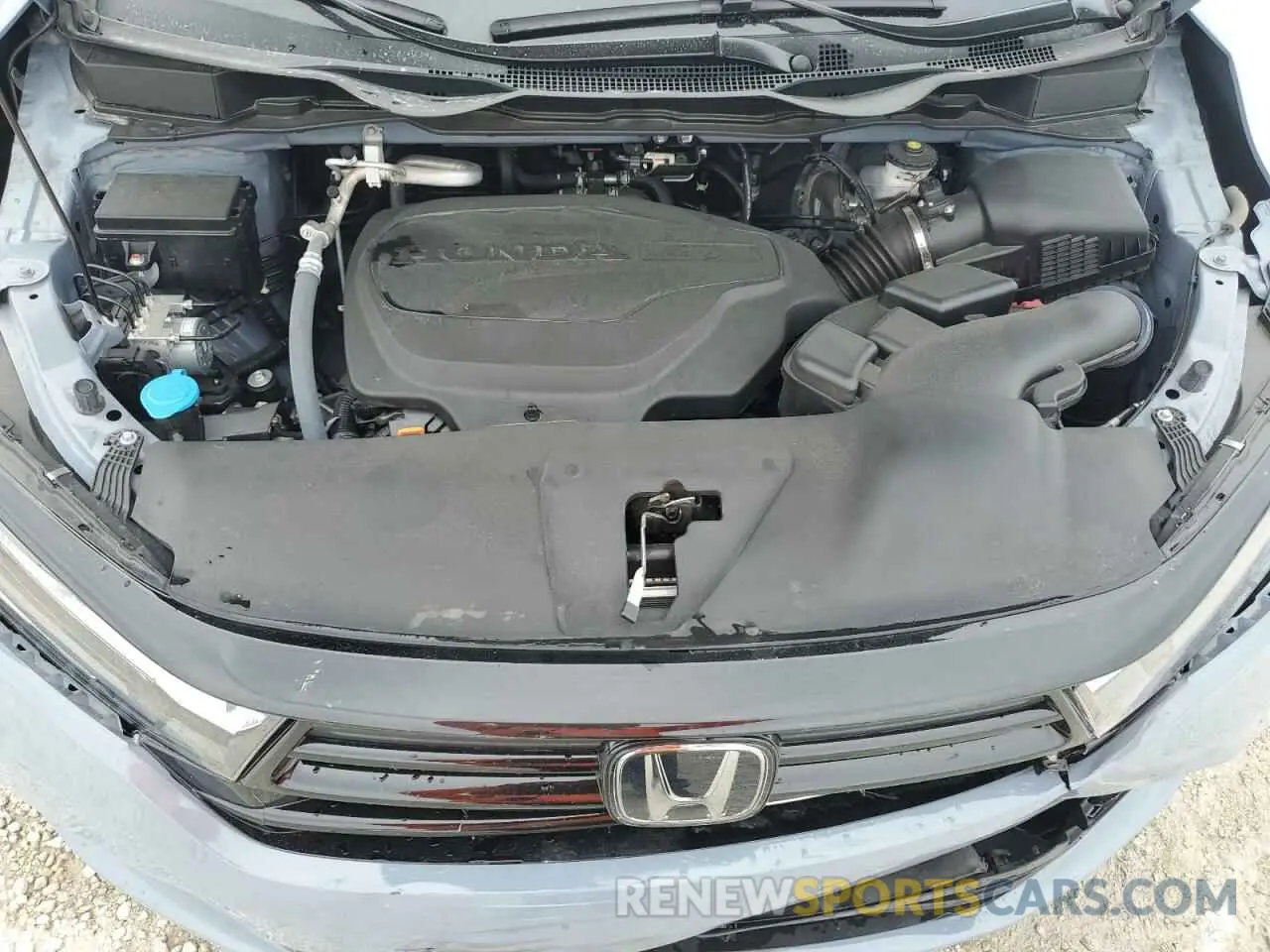 12 Photograph of a damaged car 5FNRL6H70RB041844 HONDA ODYSSEY SP 2024