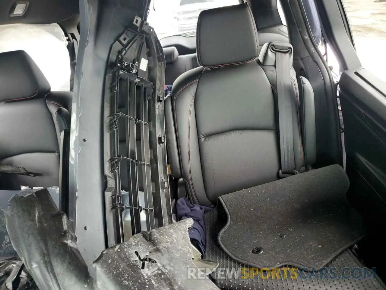10 Фотография поврежденного автомобиля 5FNRL6H75RB065699 HONDA ODYSSEY SP 2024