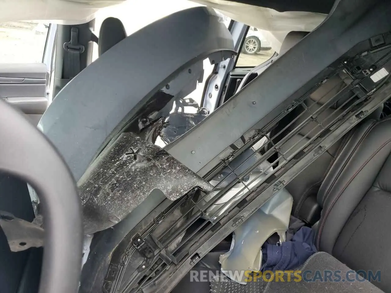 14 Фотография поврежденного автомобиля 5FNRL6H75RB065699 HONDA ODYSSEY SP 2024