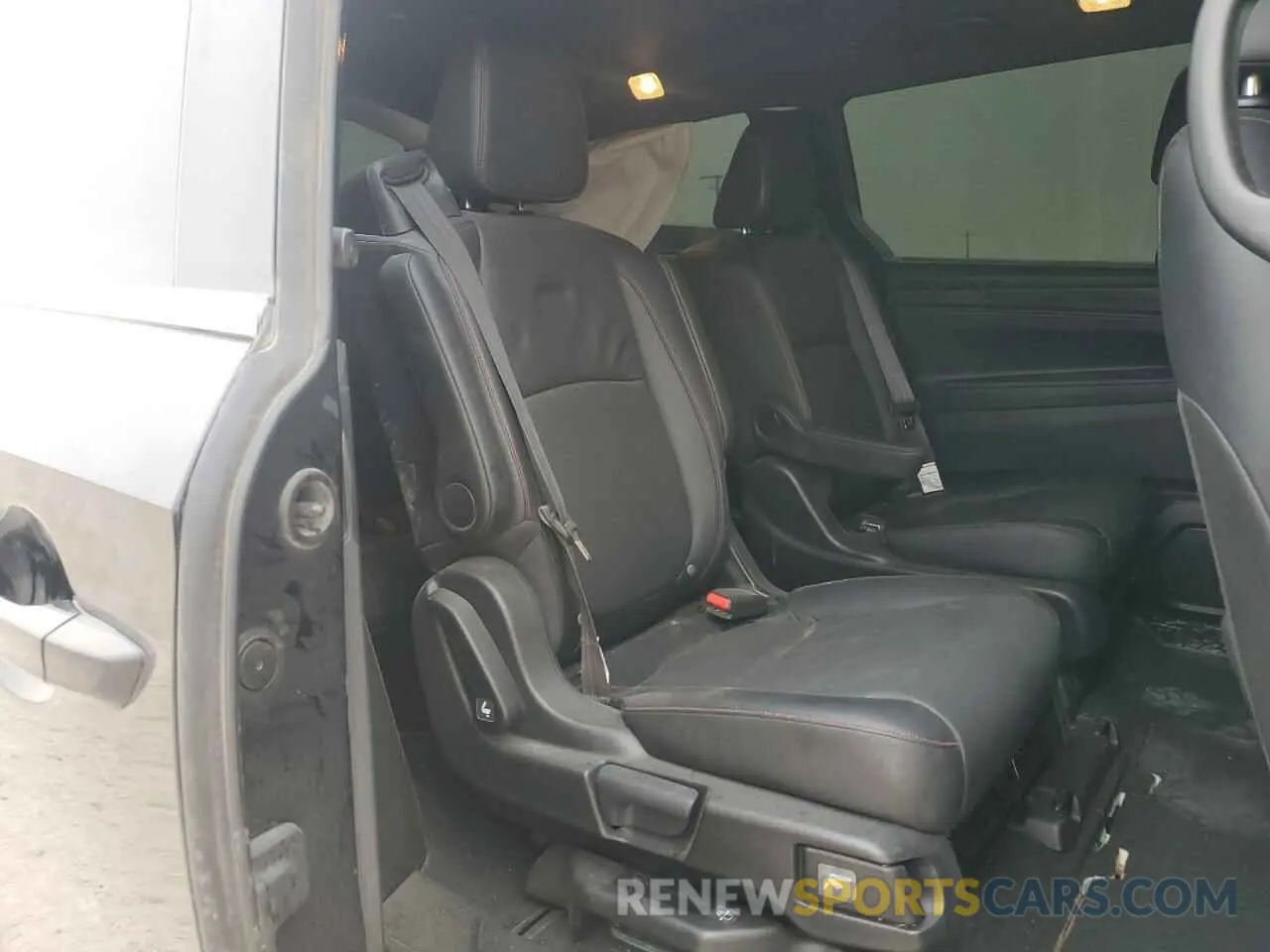 12 Фотография поврежденного автомобиля 5FNRL6H78RB046354 HONDA ODYSSEY SP 2024
