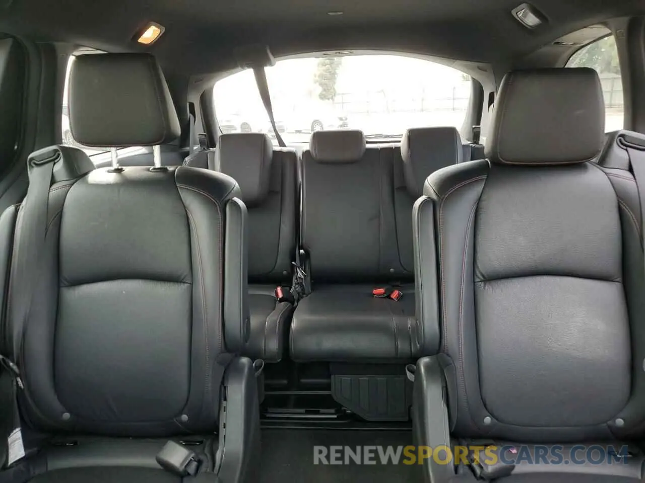 10 Photograph of a damaged car 5FNRL6H78RB056155 HONDA ODYSSEY SP 2024