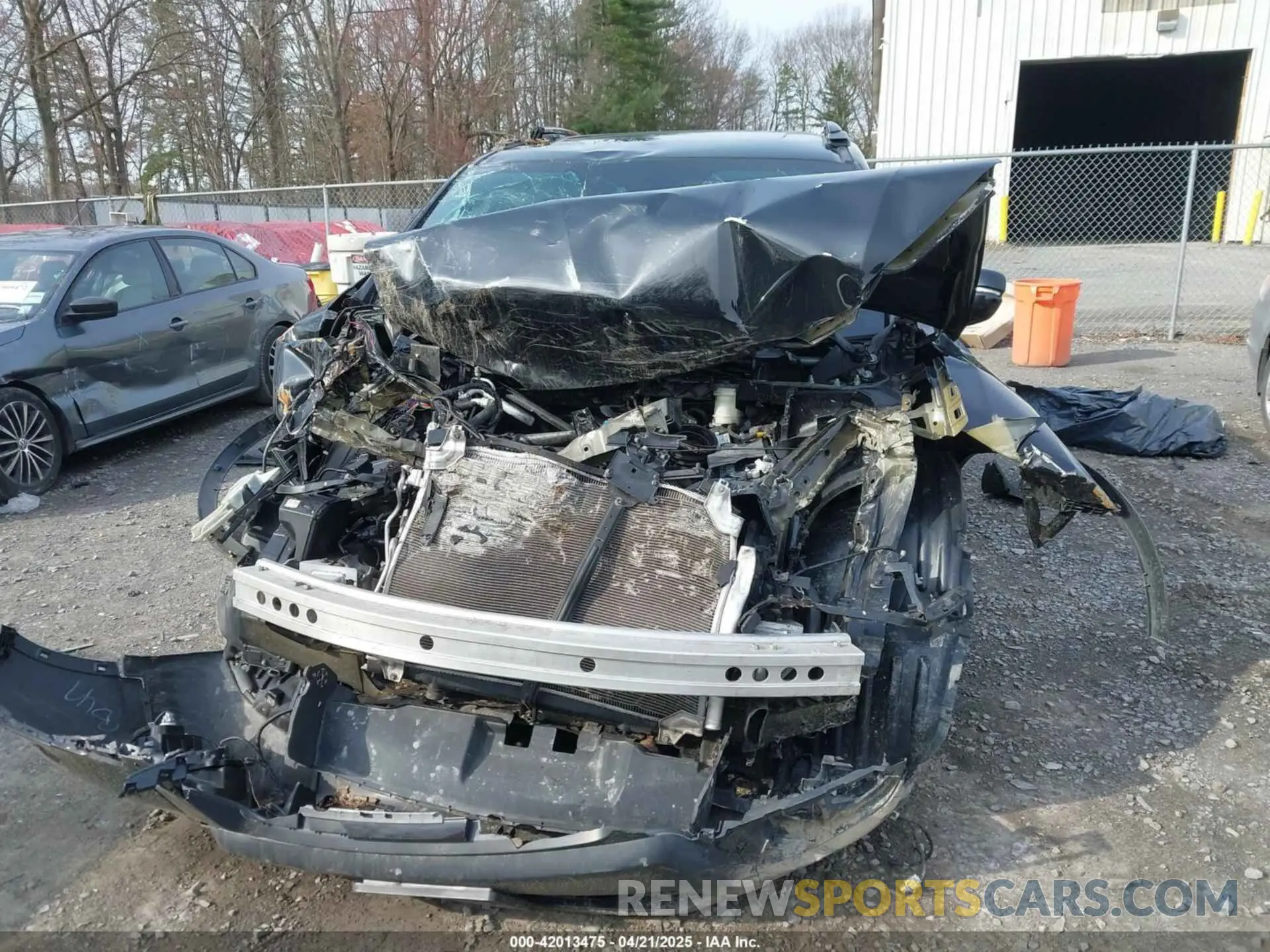6 Фотография поврежденного автомобиля 5FNYF8H00KB010472 HONDA PASSPORT 2019