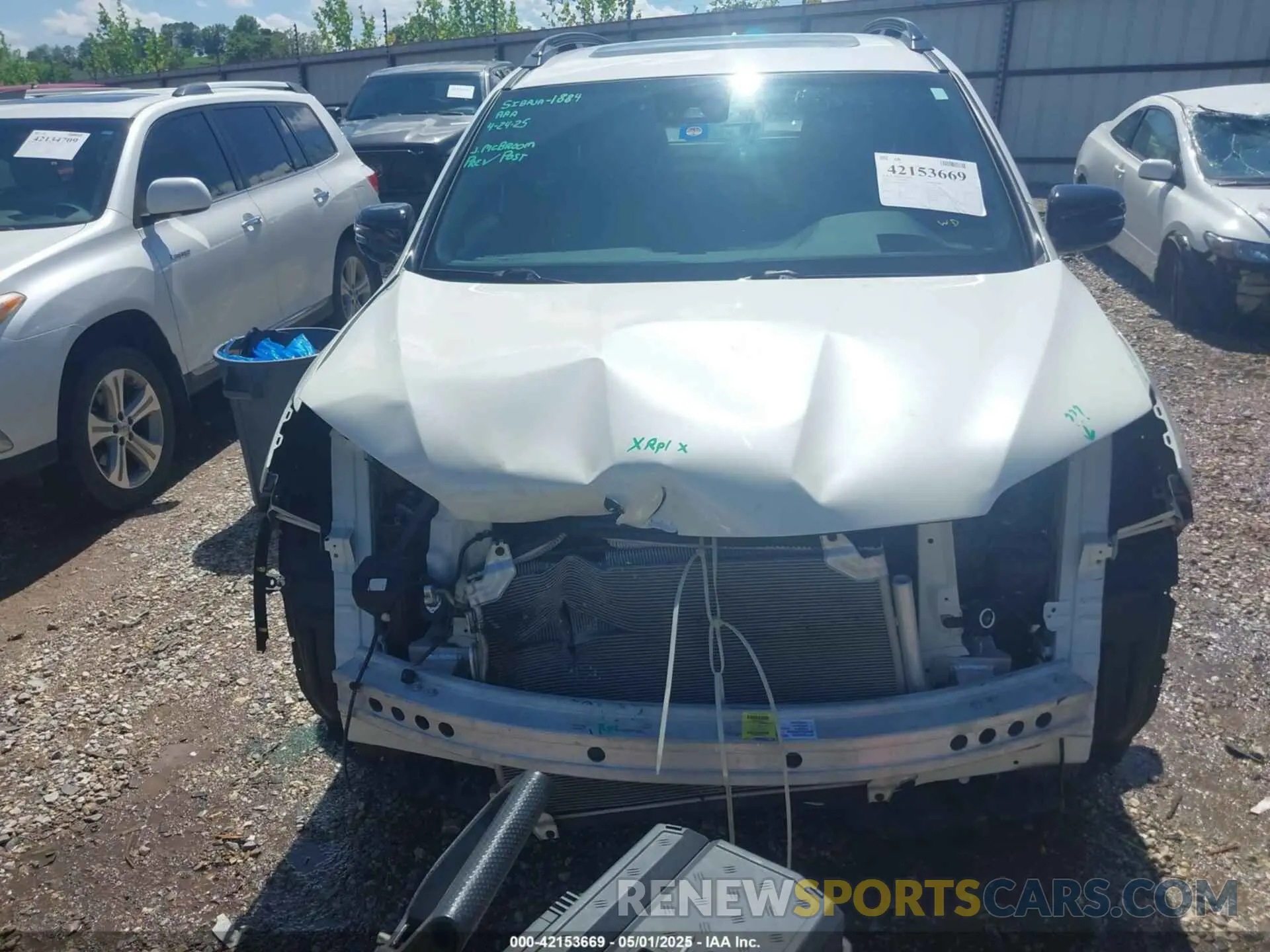 12 Photograph of a damaged car 5FNYF8H0XKB000774 HONDA PASSPORT 2019