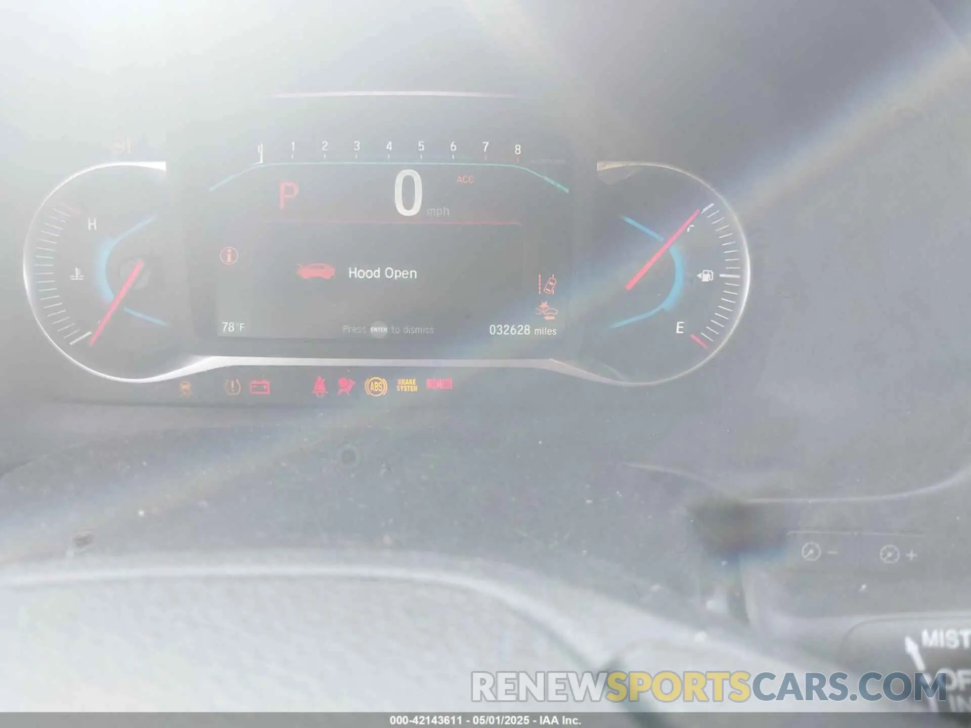 7 Photograph of a damaged car 5FNYF8H22KB024522 HONDA PASSPORT 2019