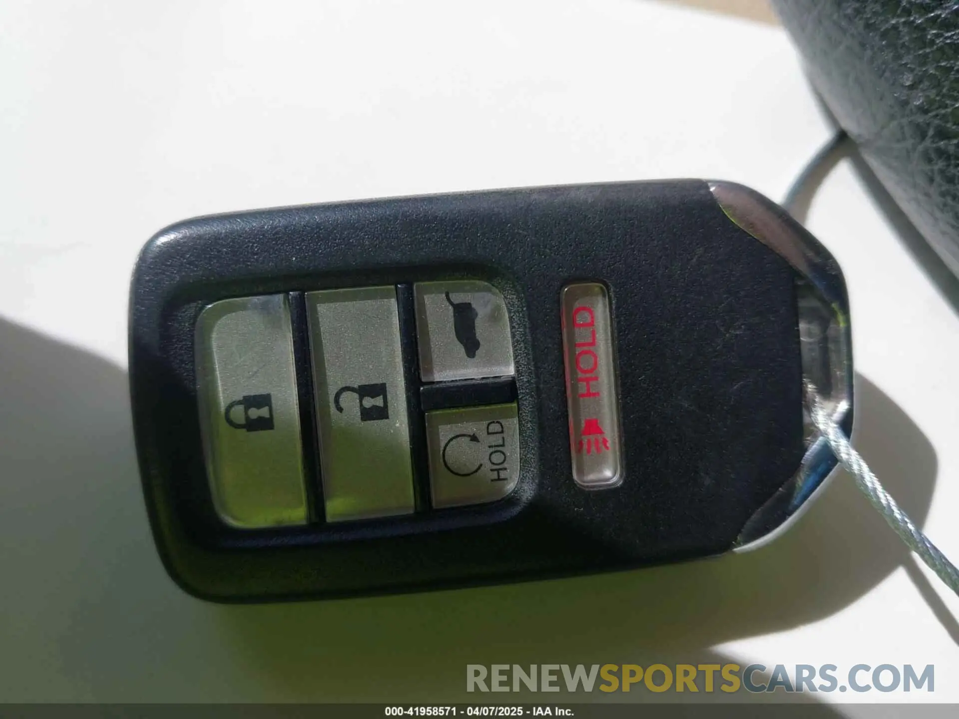 11 Фотография поврежденного автомобиля 5FNYF8H23KB025310 HONDA PASSPORT 2019