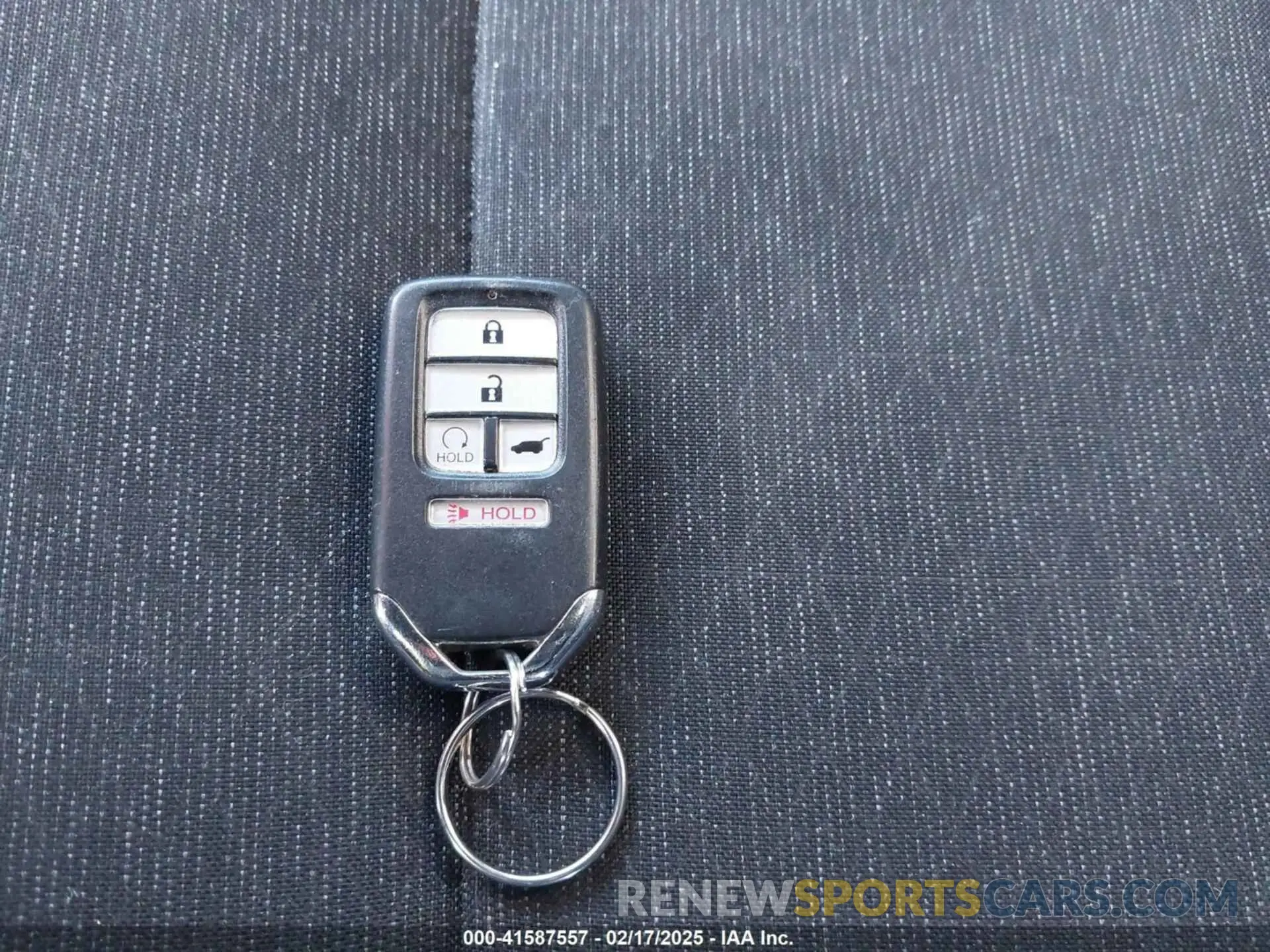 11 Фотография поврежденного автомобиля 5FNYF8H25KB008038 HONDA PASSPORT 2019