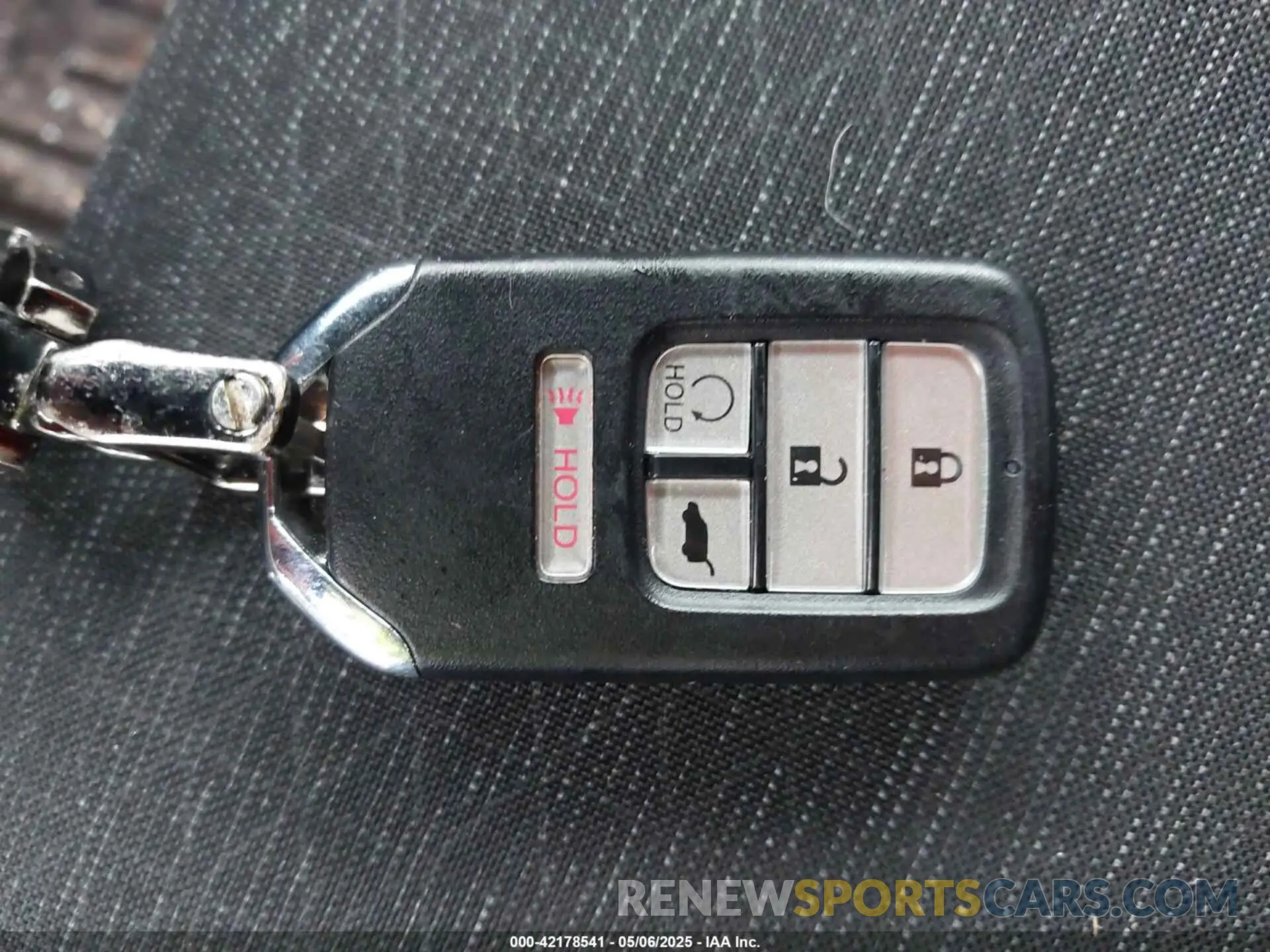 11 Фотография поврежденного автомобиля 5FNYF8H28KB010303 HONDA PASSPORT 2019