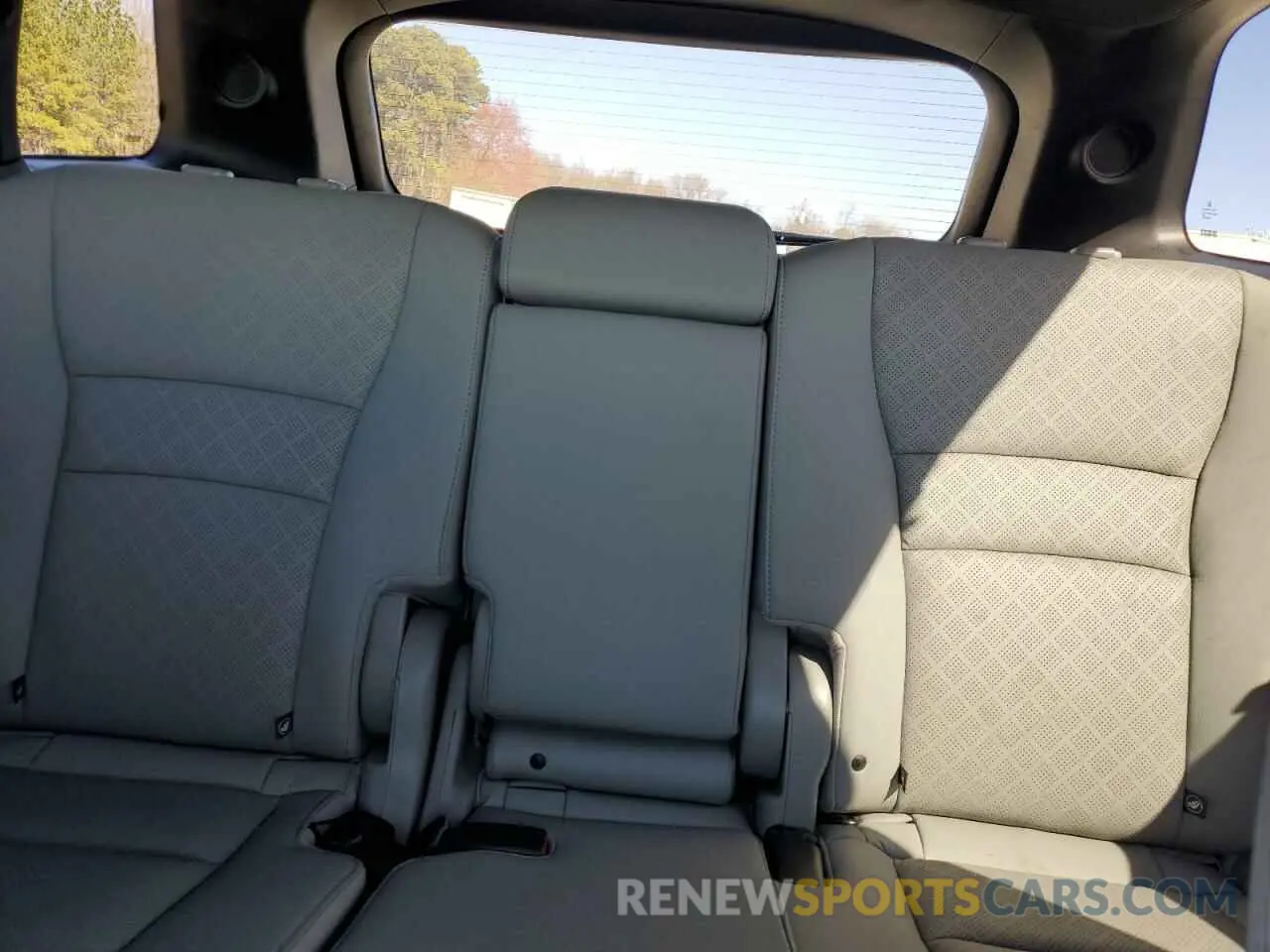 10 Фотография поврежденного автомобиля 5FNYF8H98KB022609 HONDA PASSPORT 2019
