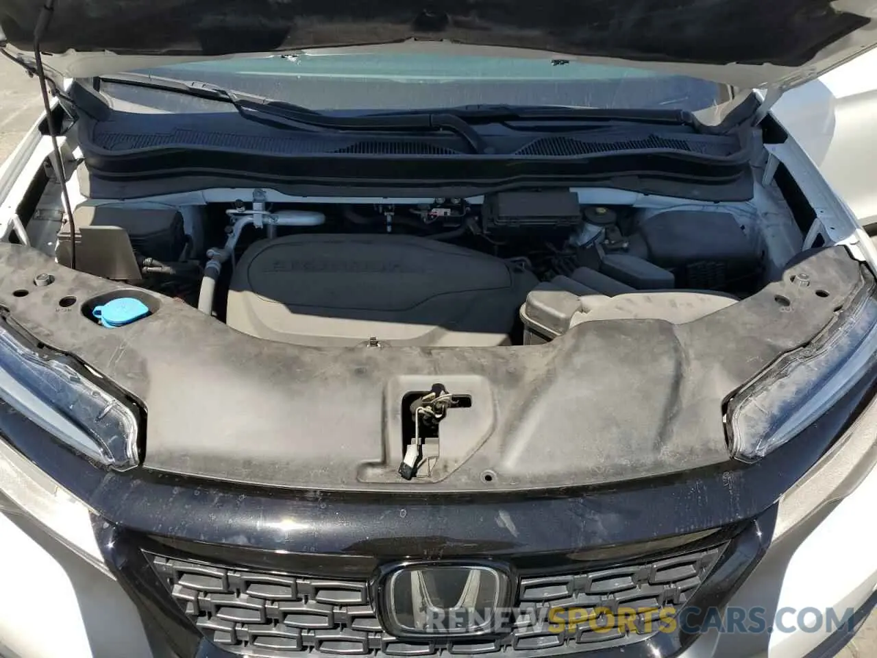 12 Фотография поврежденного автомобиля 5FNYF7H94LB005141 HONDA PASSPORT 2020