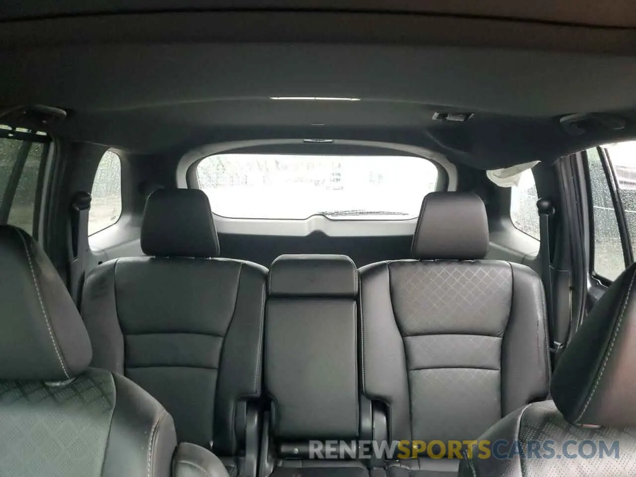 10 Фотография поврежденного автомобиля 5FNYF8H03LB001444 HONDA PASSPORT 2020