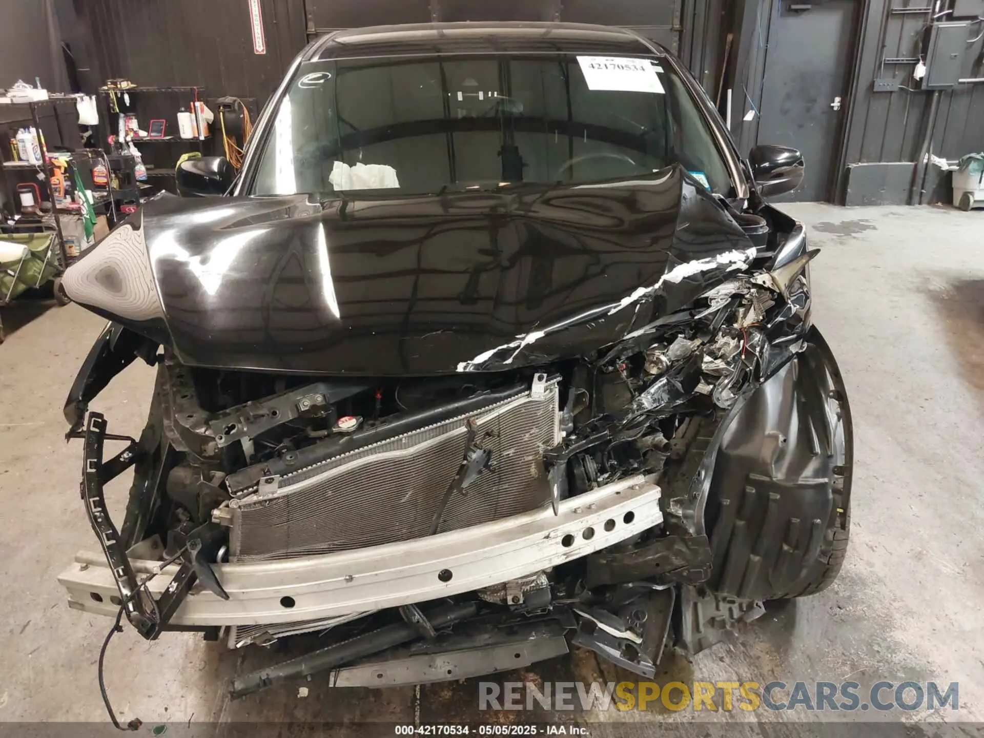 13 Фотография поврежденного автомобиля 5FNYF8H22LB015661 HONDA PASSPORT 2020