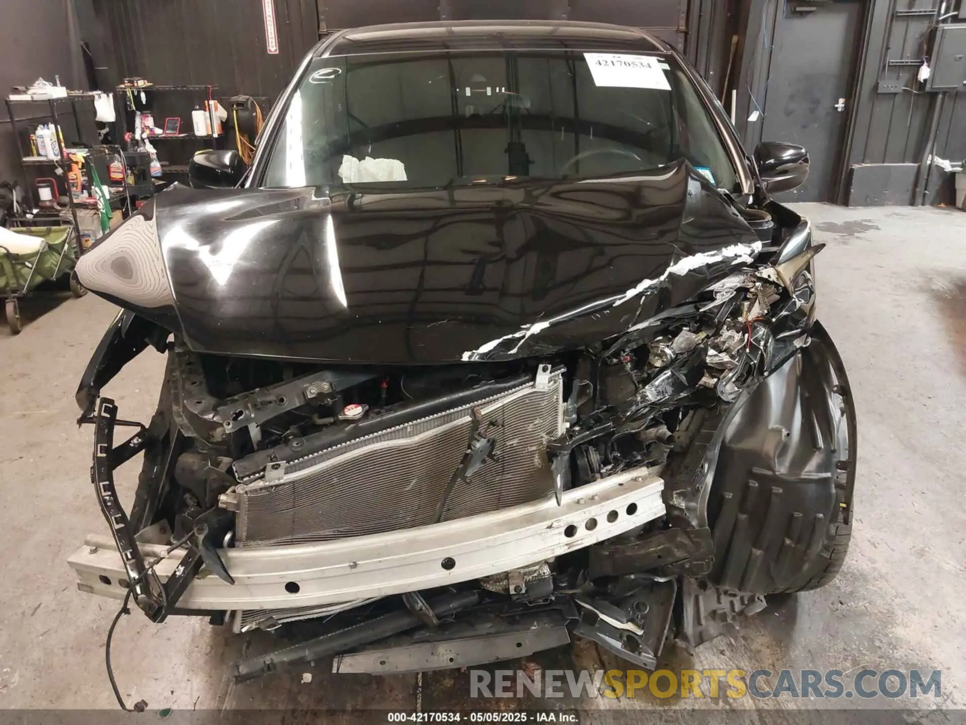 6 Фотография поврежденного автомобиля 5FNYF8H22LB015661 HONDA PASSPORT 2020
