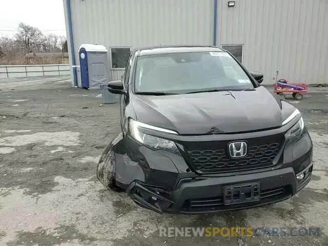 12 Фотография поврежденного автомобиля 5FNYF8H53LB018496 HONDA PASSPORT 2020
