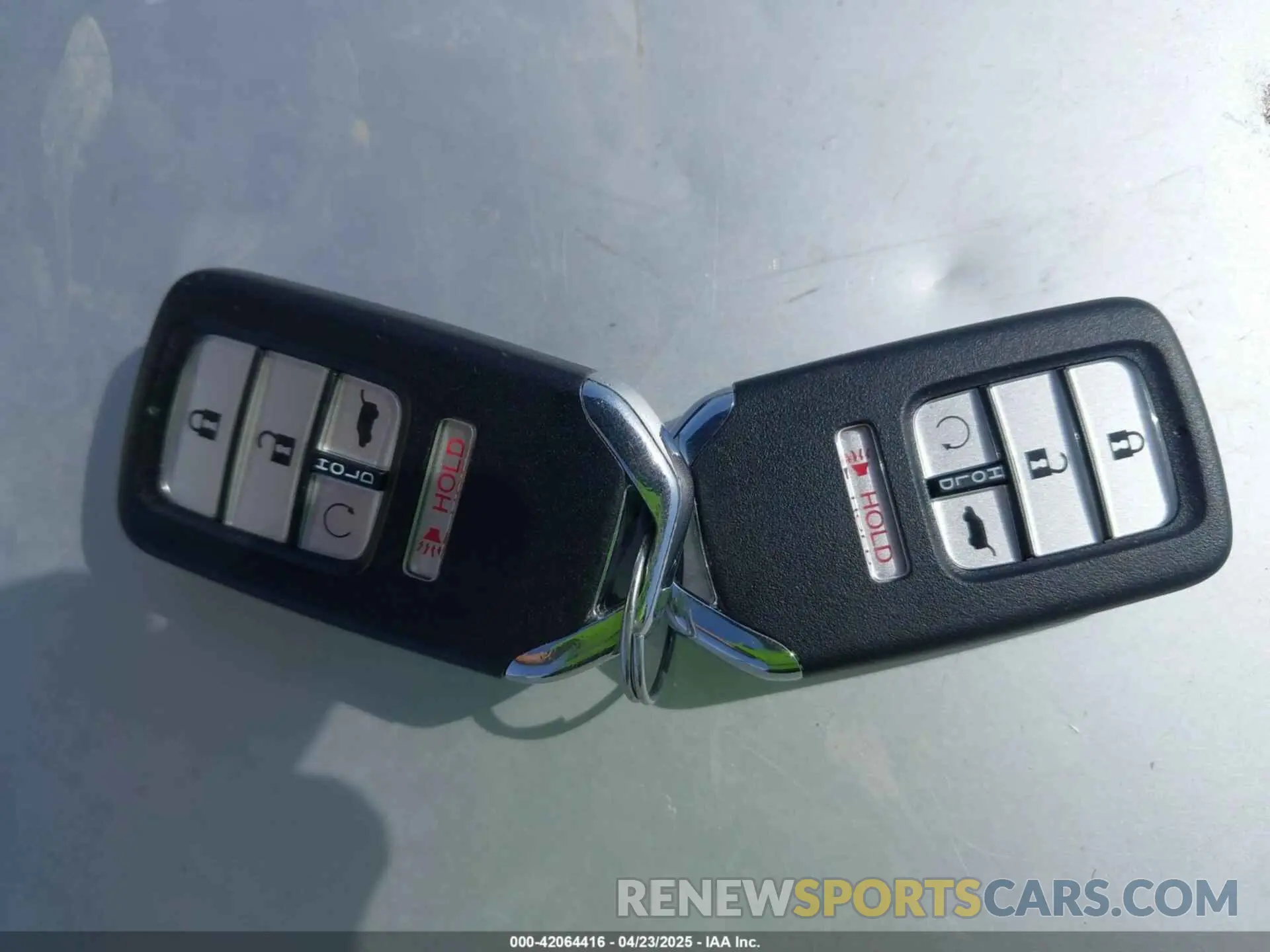 11 Фотография поврежденного автомобиля 5FNYF8H94LB015299 HONDA PASSPORT 2020