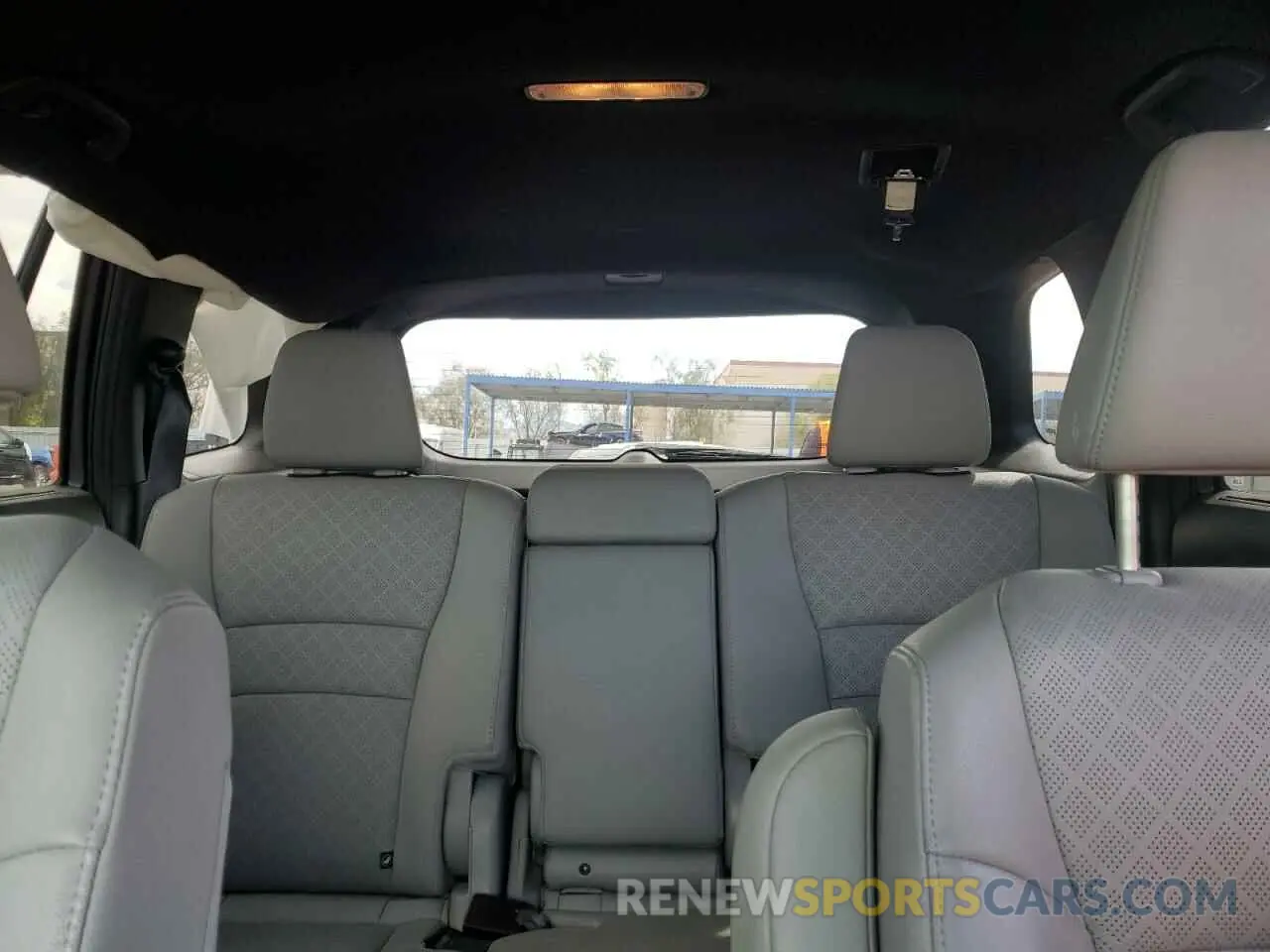 10 Фотография поврежденного автомобиля 5FNYF8H9XLB007336 HONDA PASSPORT 2020